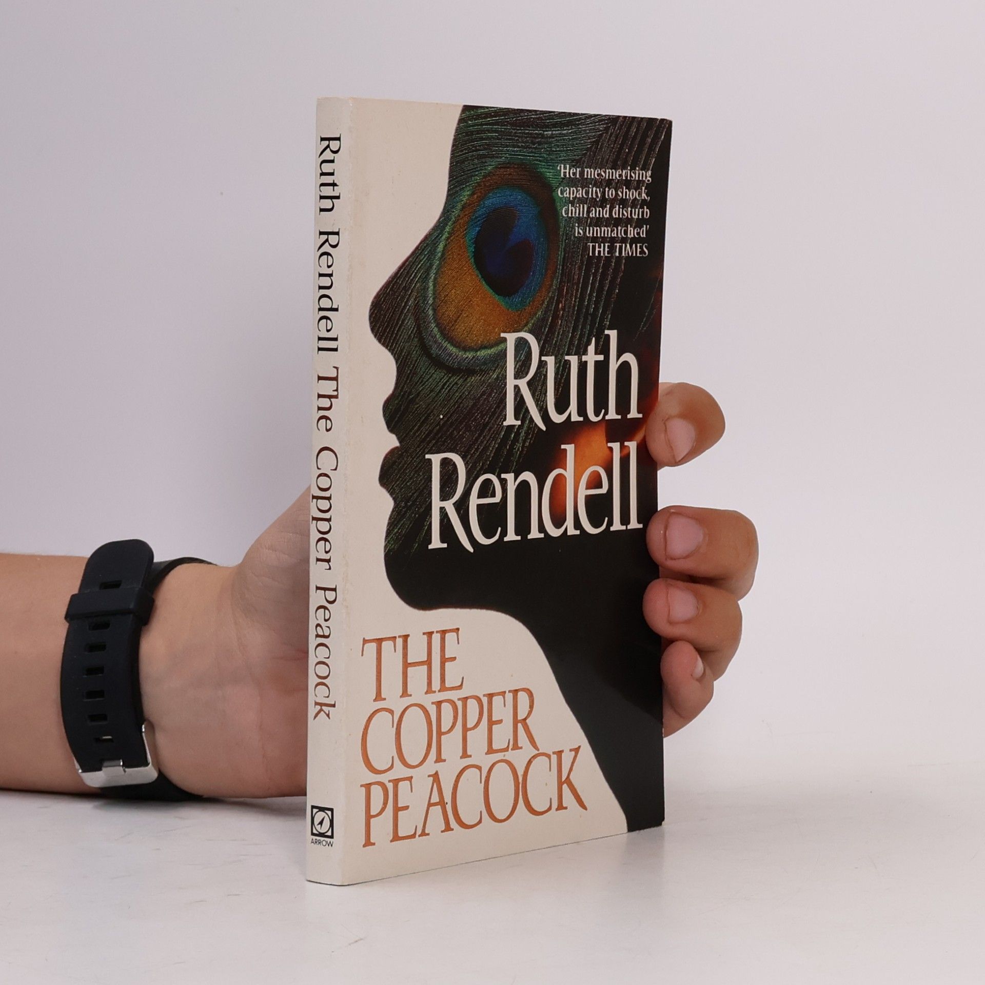 Ruth Rendell The Copper Peacock