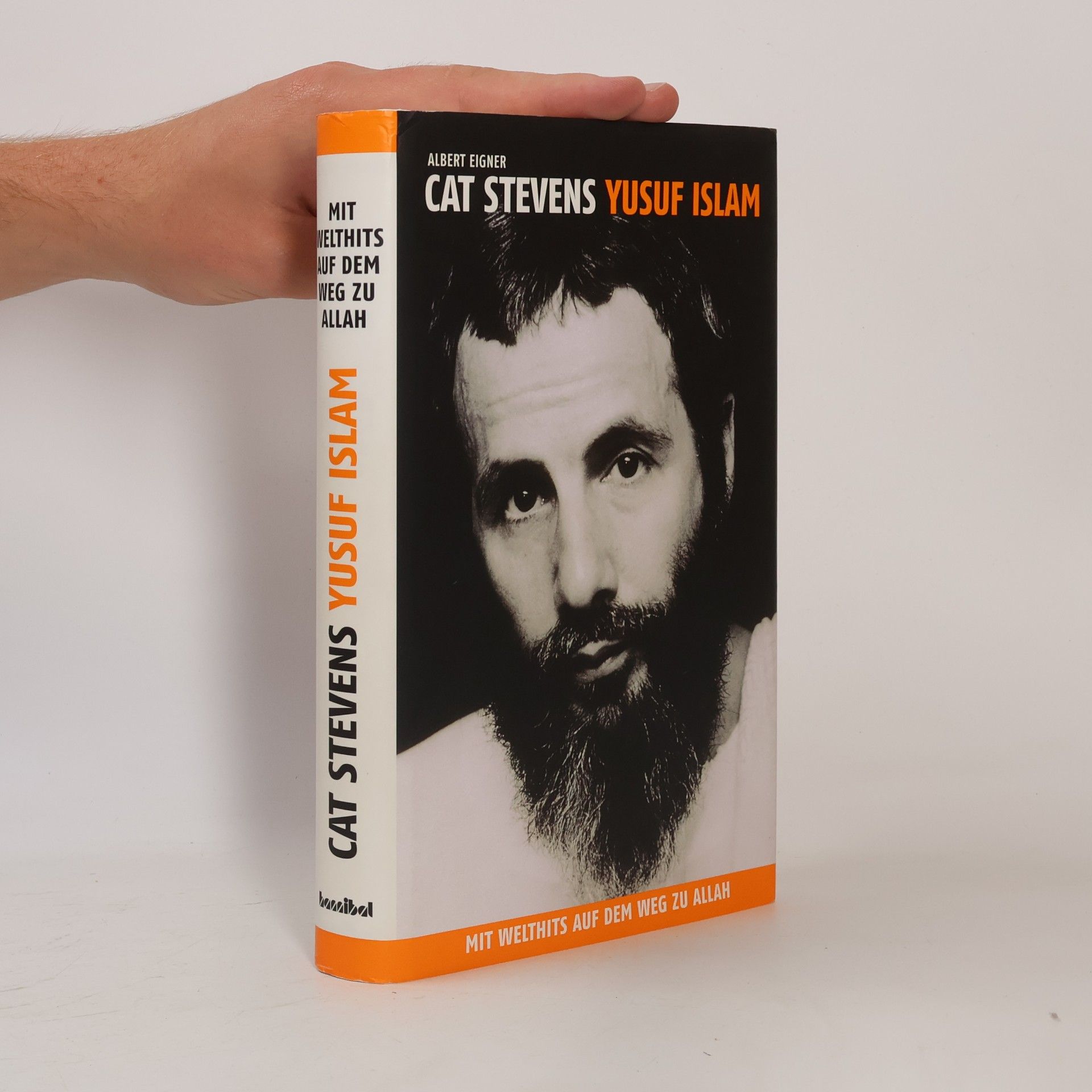 Albert Eigner Cat Stevens - Yusuf Islam