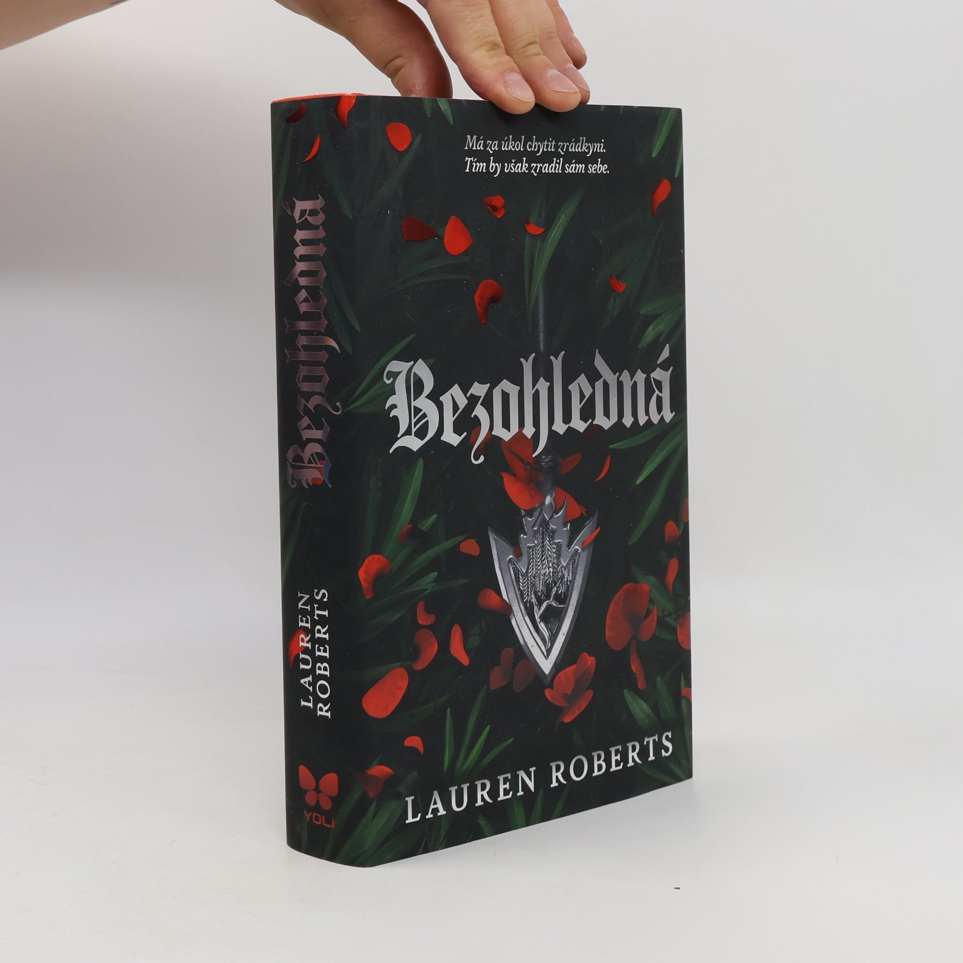 Lauren Roberts Bezohledná