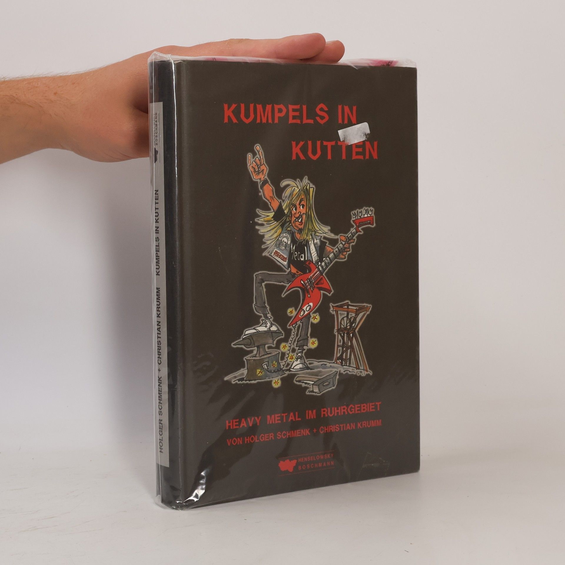 Holger Schmenk Kumpels in Kutten 1