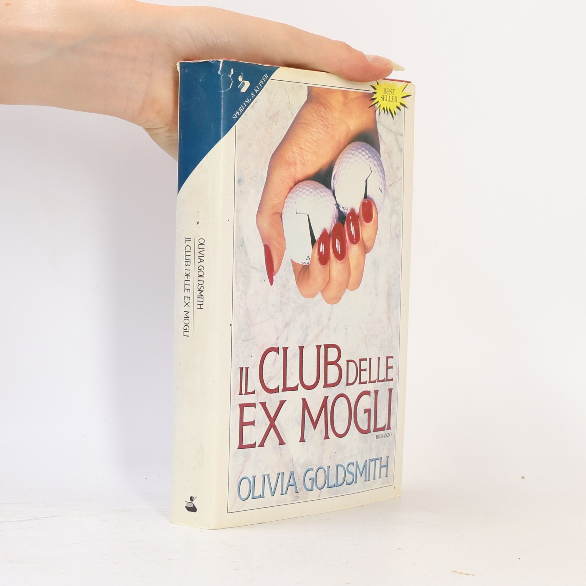 Olivia Goldsmith Il club delle ex mogli