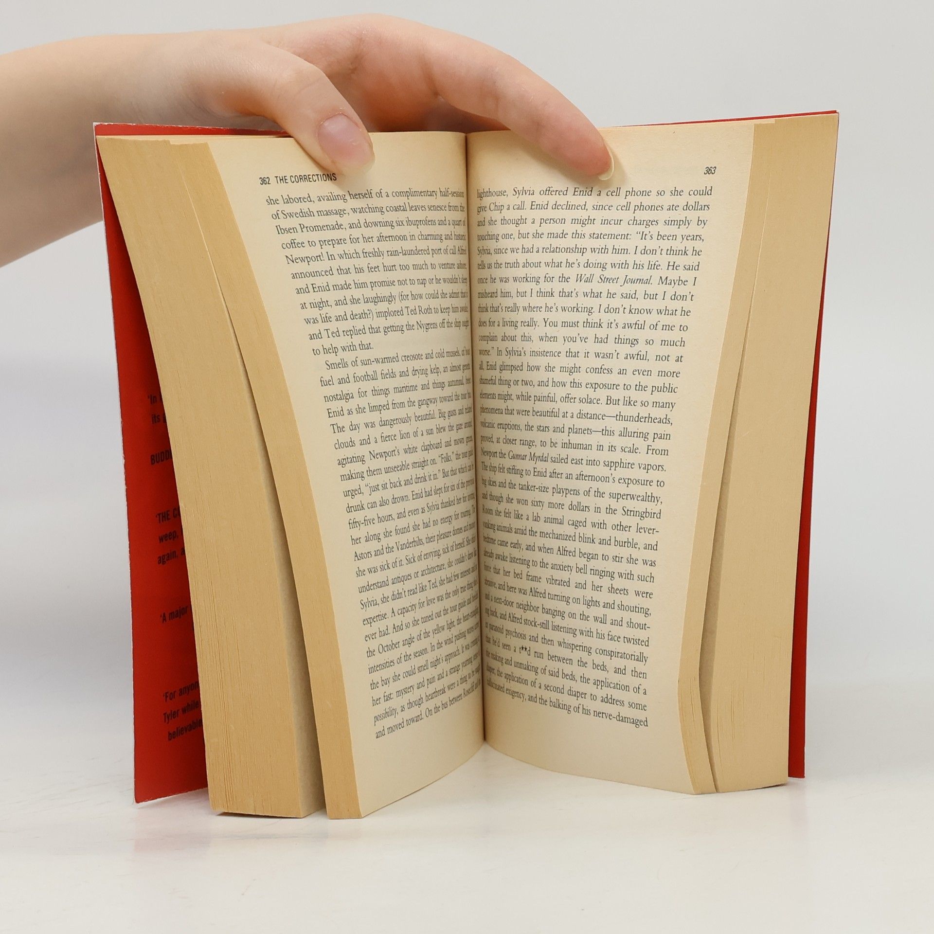 Jonathan Franzen The Corrections