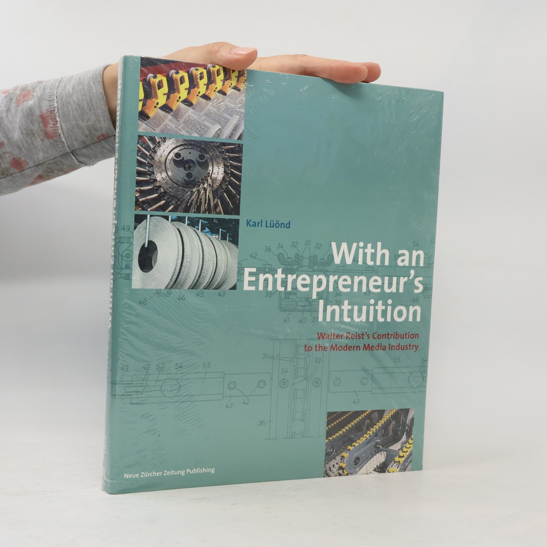 With an Entrepreneur's Intuition