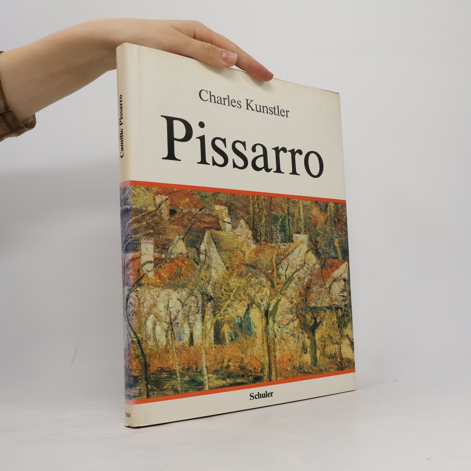 Charles Kunstler Camille Pissarro