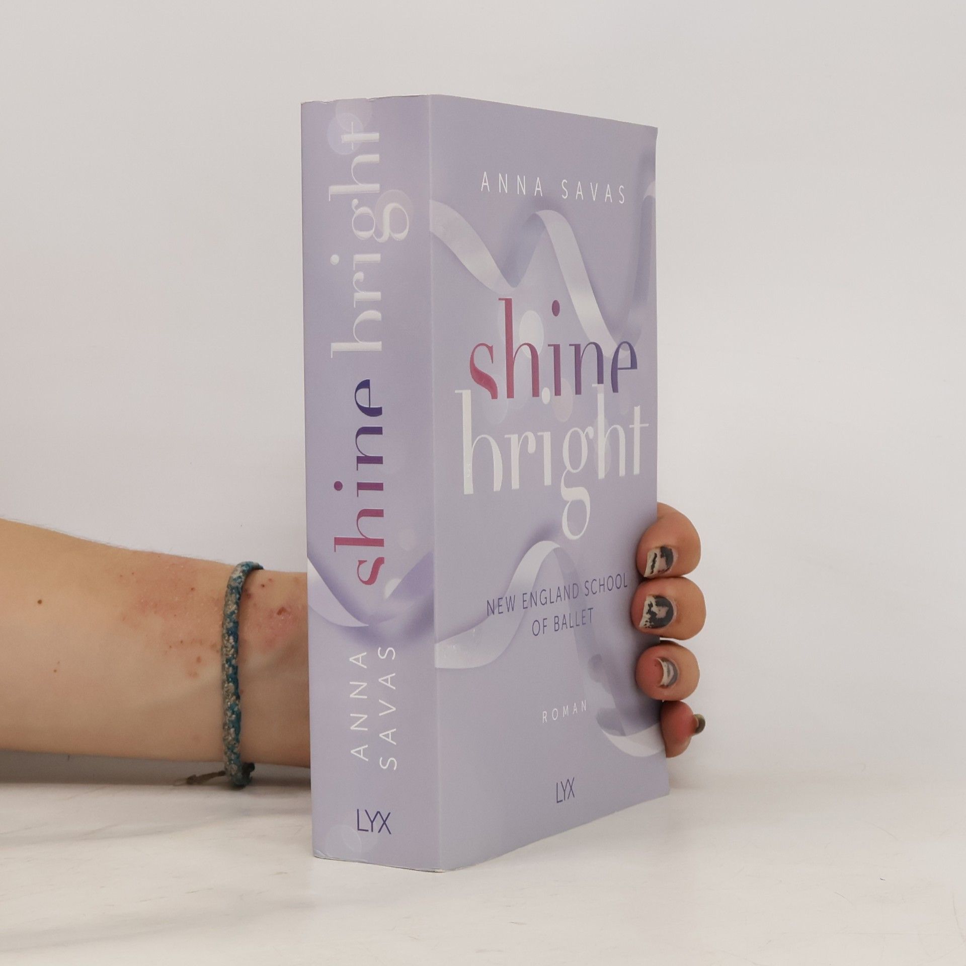 Anna Savas Shine Bright - New England School of Ballet