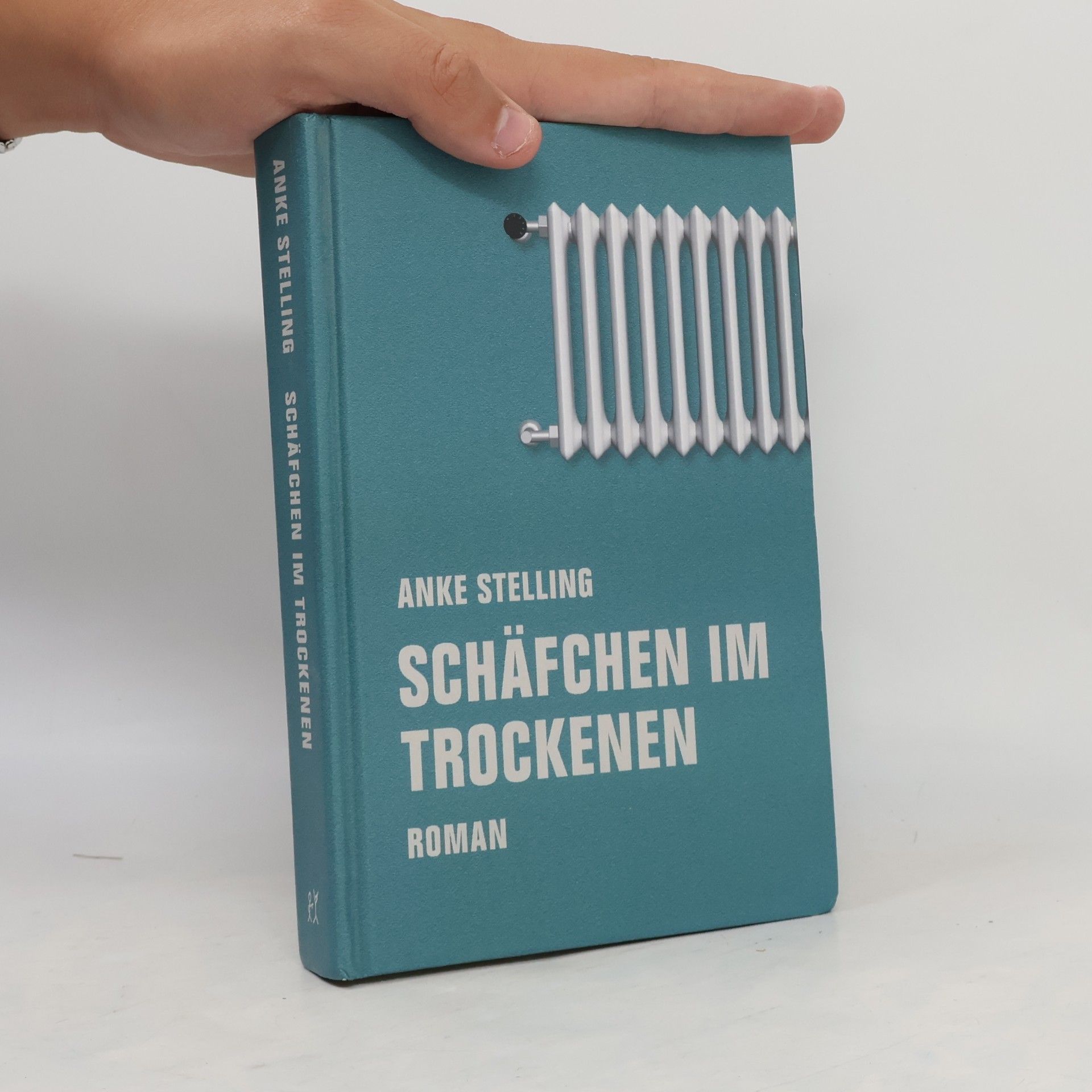 Anke Stelling Schäfchen im Trockenen