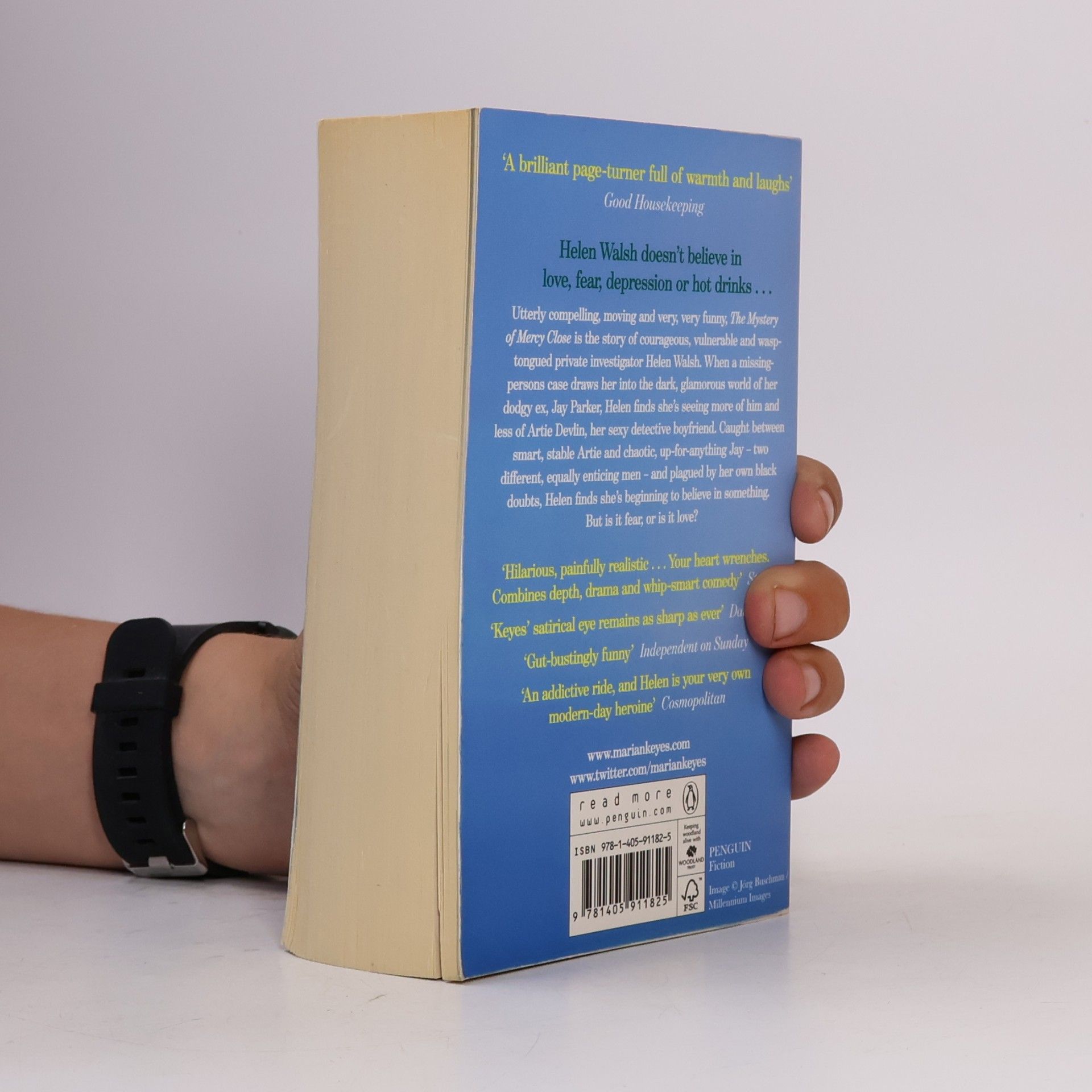 Marian Keyes The Mystery of Mercy Close