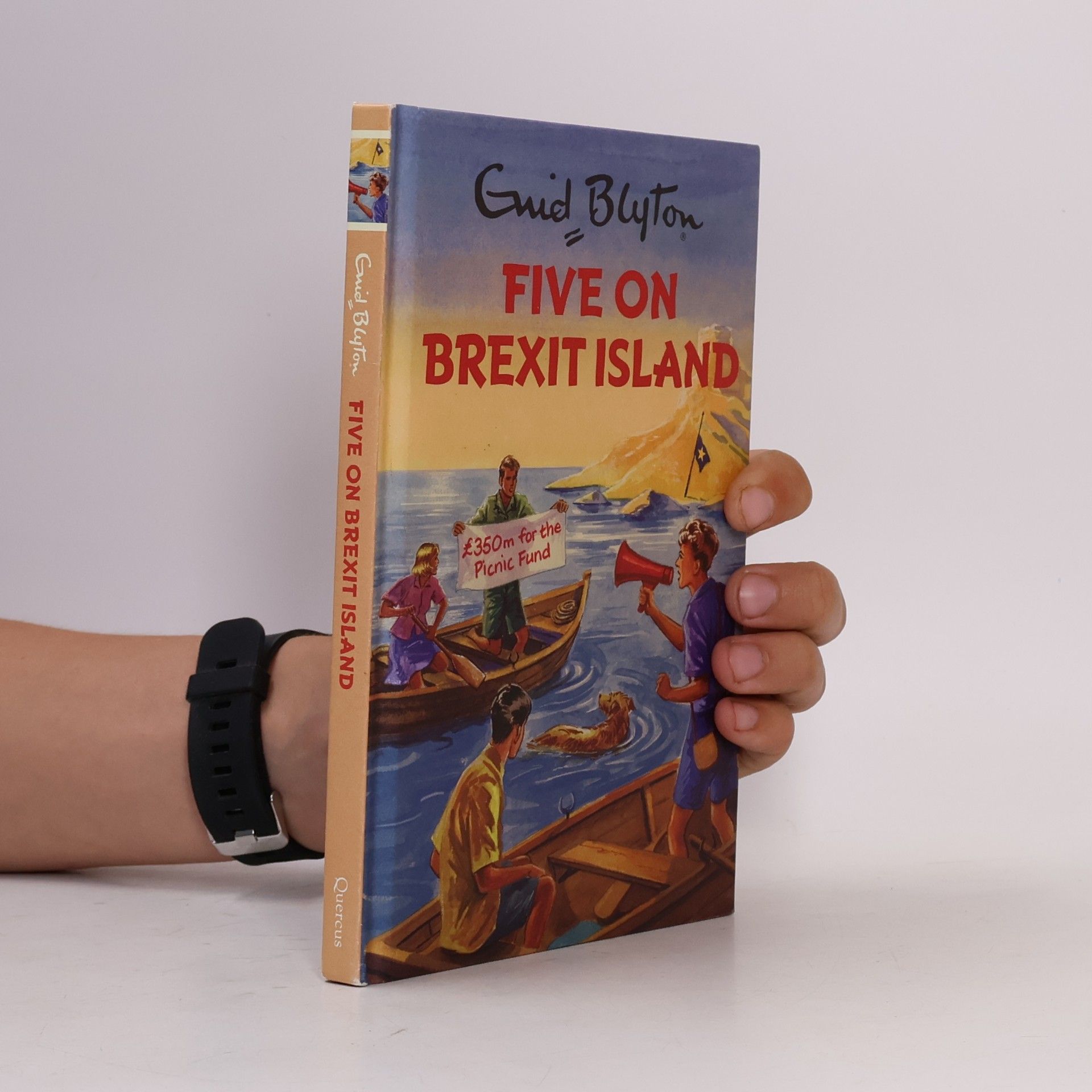 Five on Brexit Island