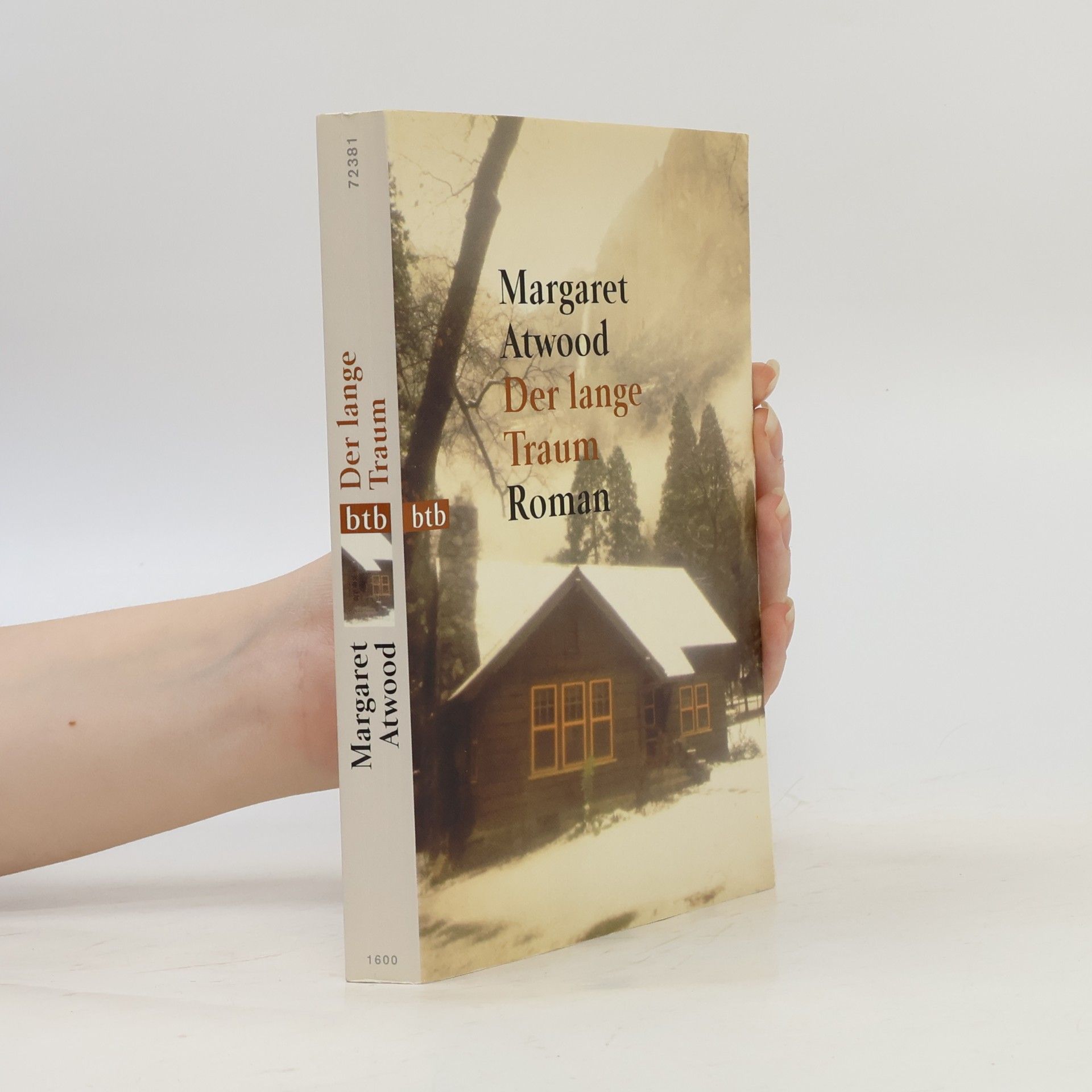 Margaret Atwood Der lange Traum