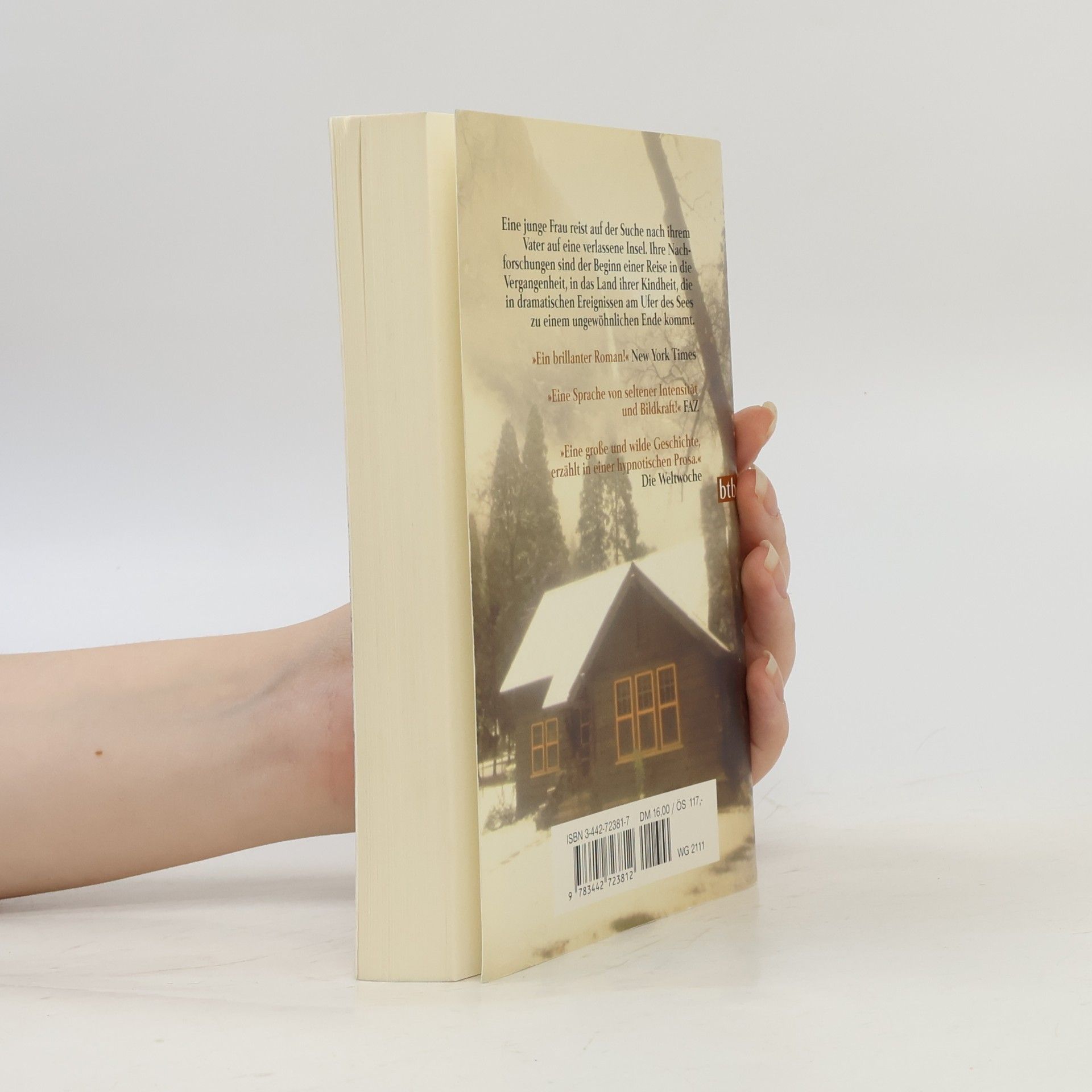 Margaret Atwood Der lange Traum