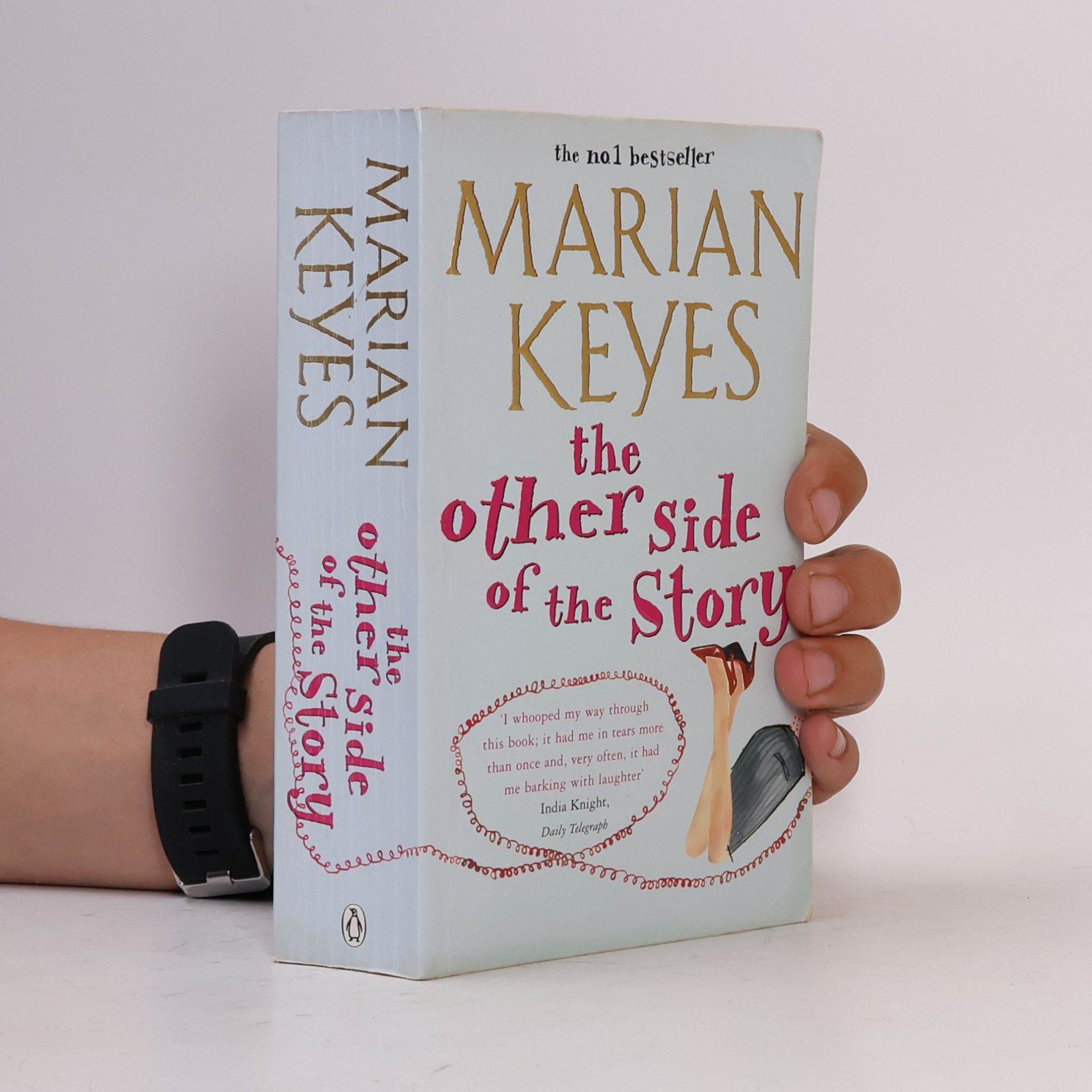 Marian Keyes The other side of the story