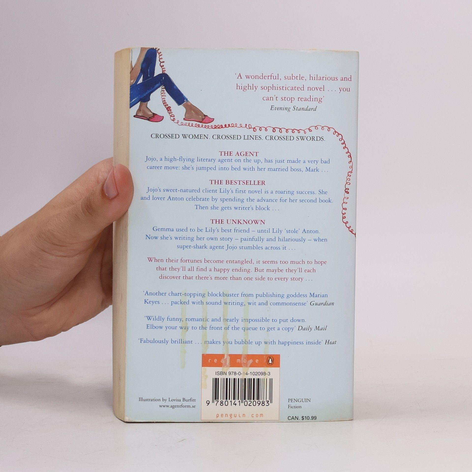 Marian Keyes The other side of the story