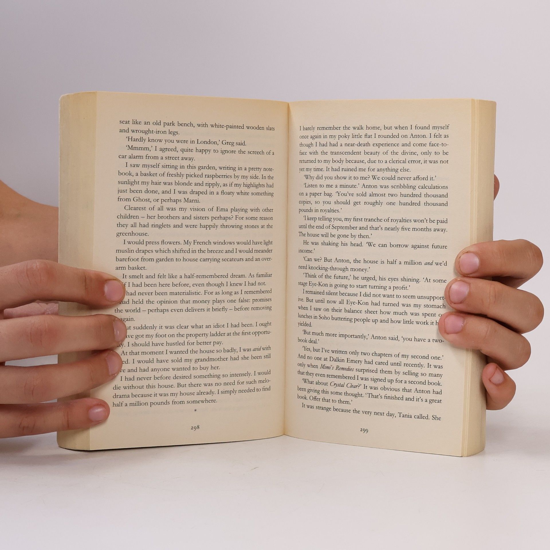 Marian Keyes The other side of the story