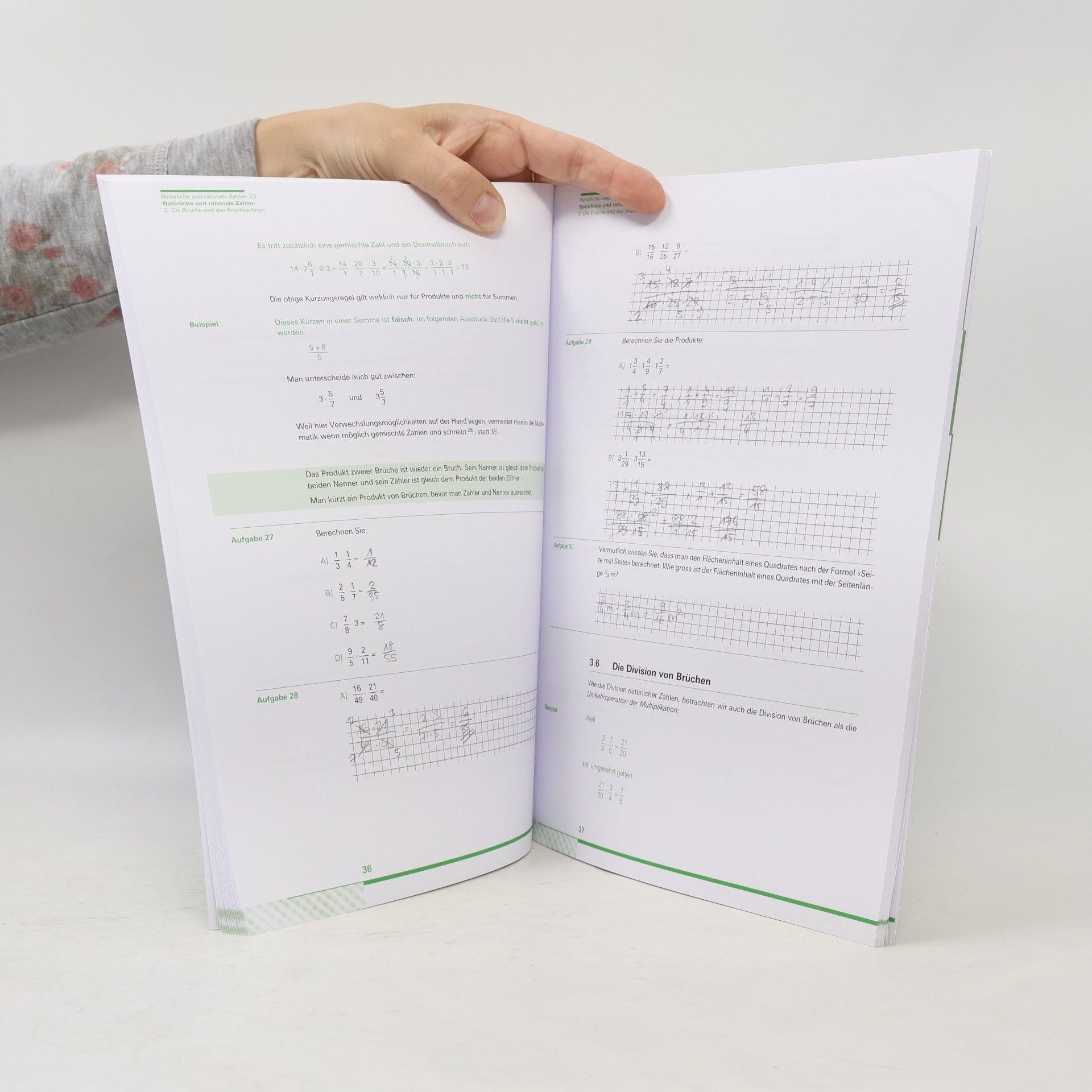 Paul Streckeisen Algebra und Analysis
