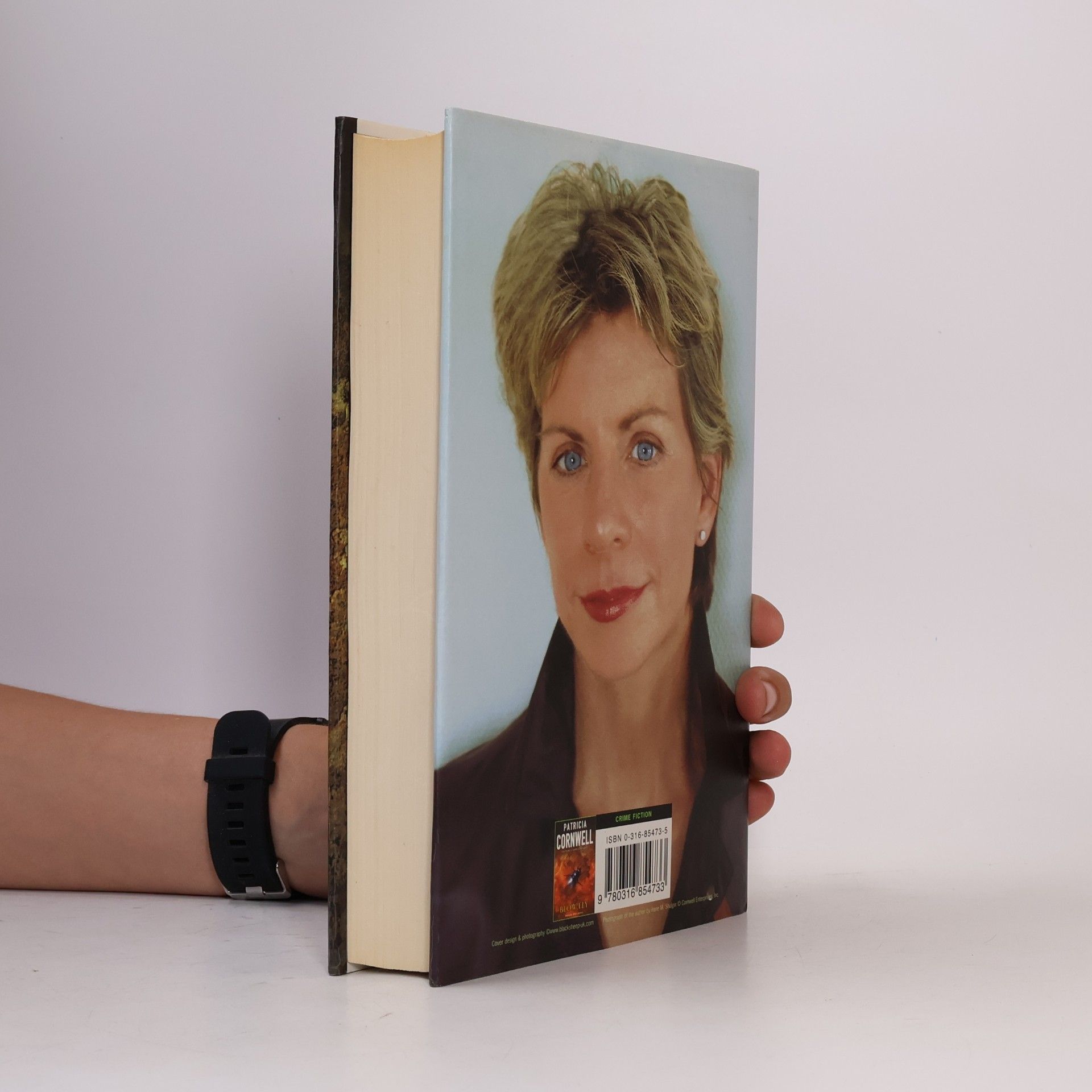 Patricia Cornwell Trace