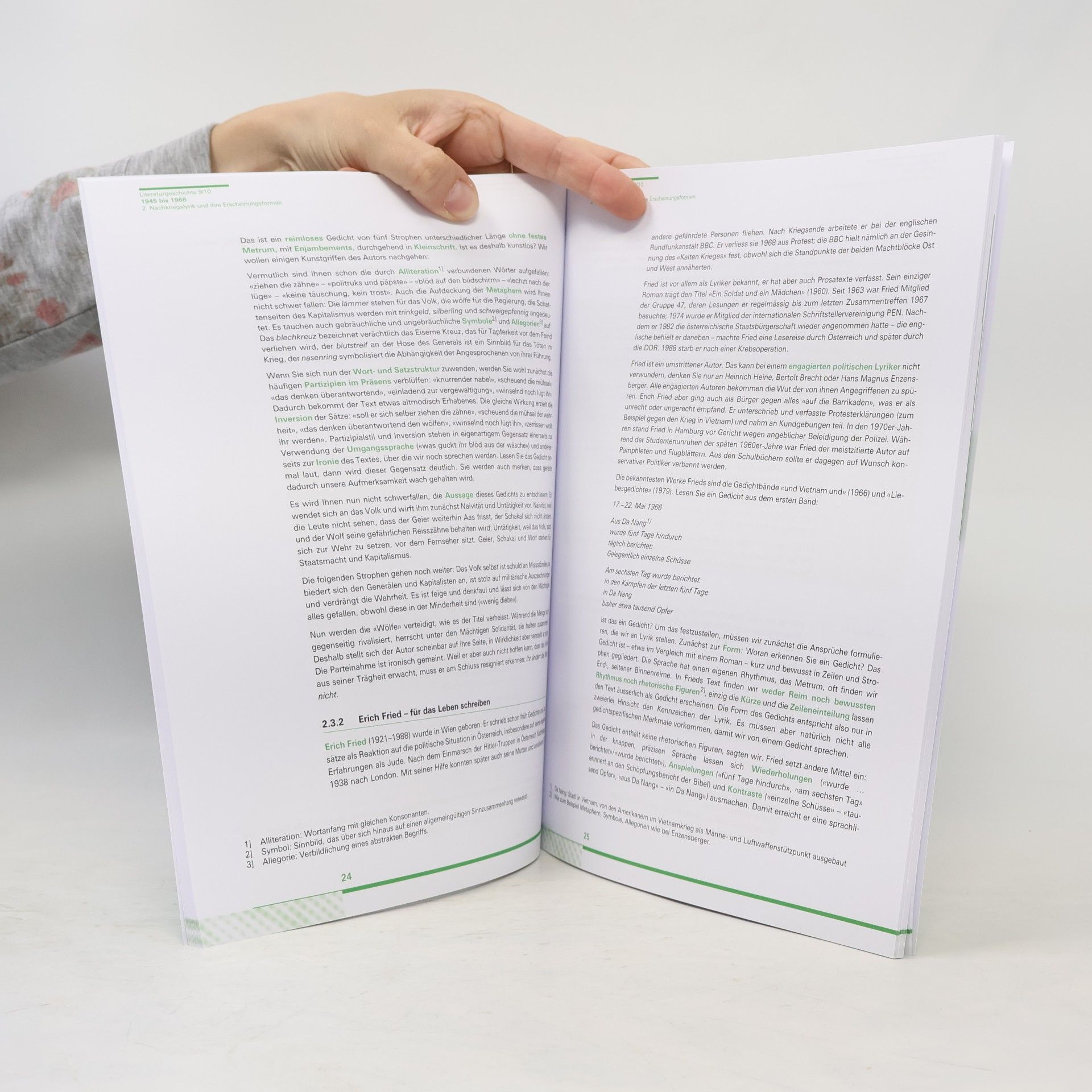 Helga Konradt Deutsche Sprache Literaturgeschichte 9/10