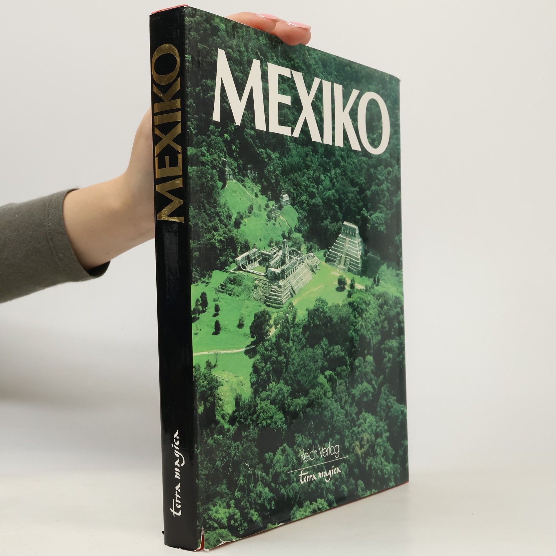 Antonio Haas Mexiko