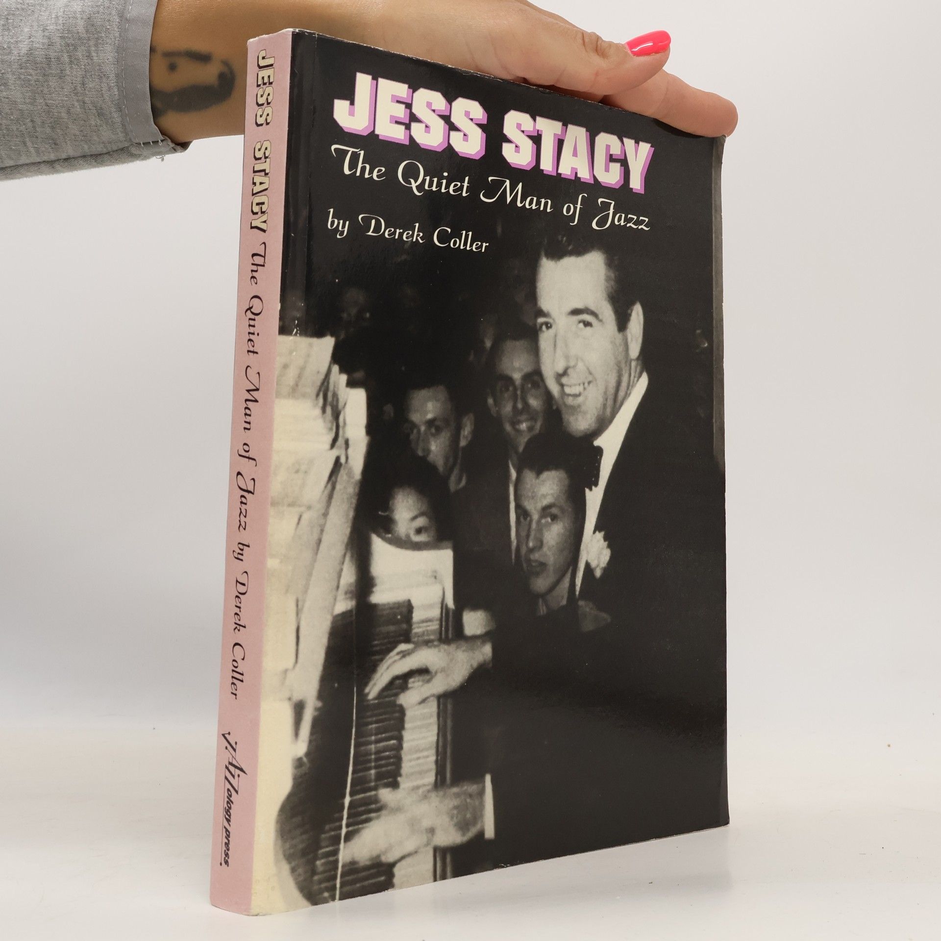 Derek Coller Jess Stacy