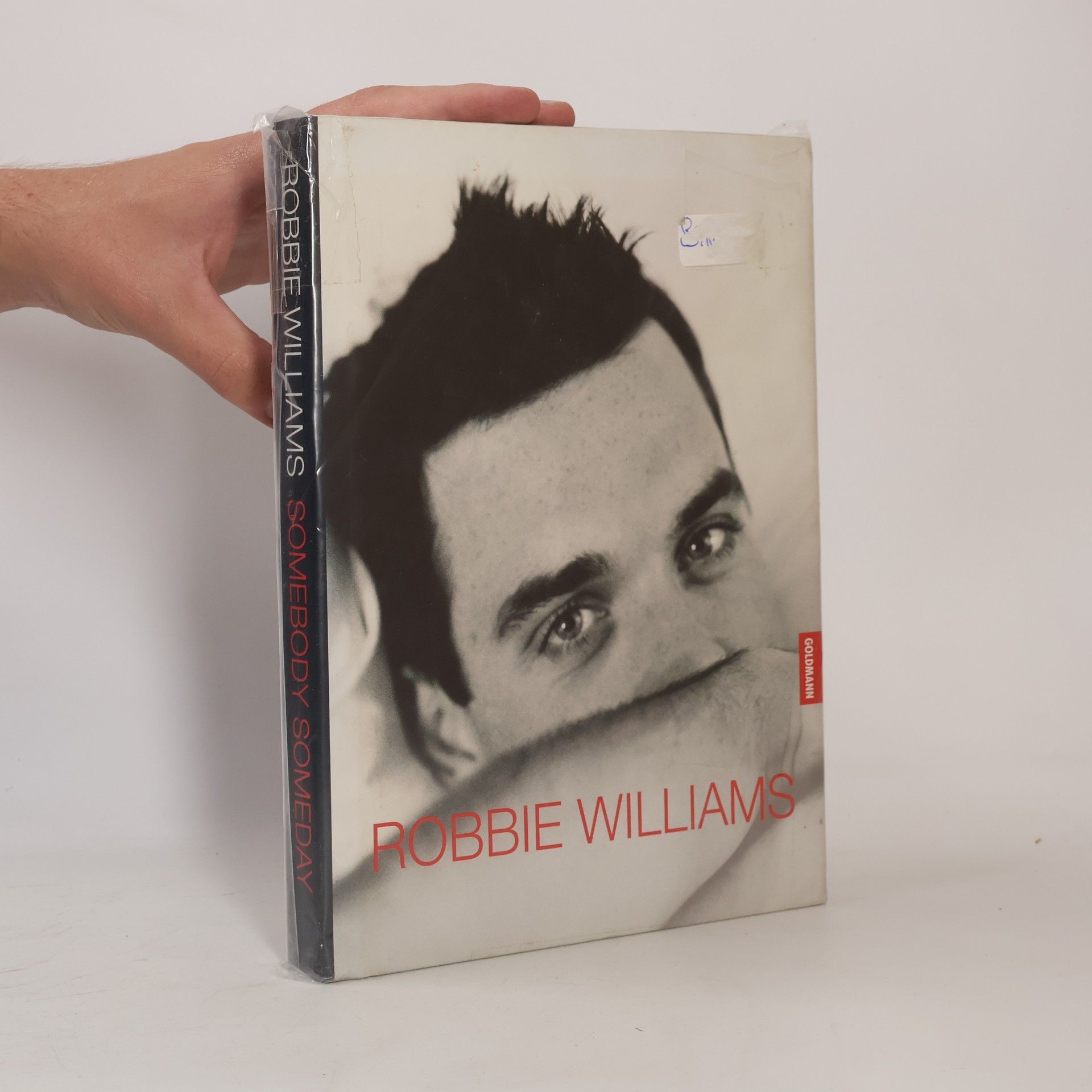 Robbie Williams Robbie Williams. Somebody Someday
