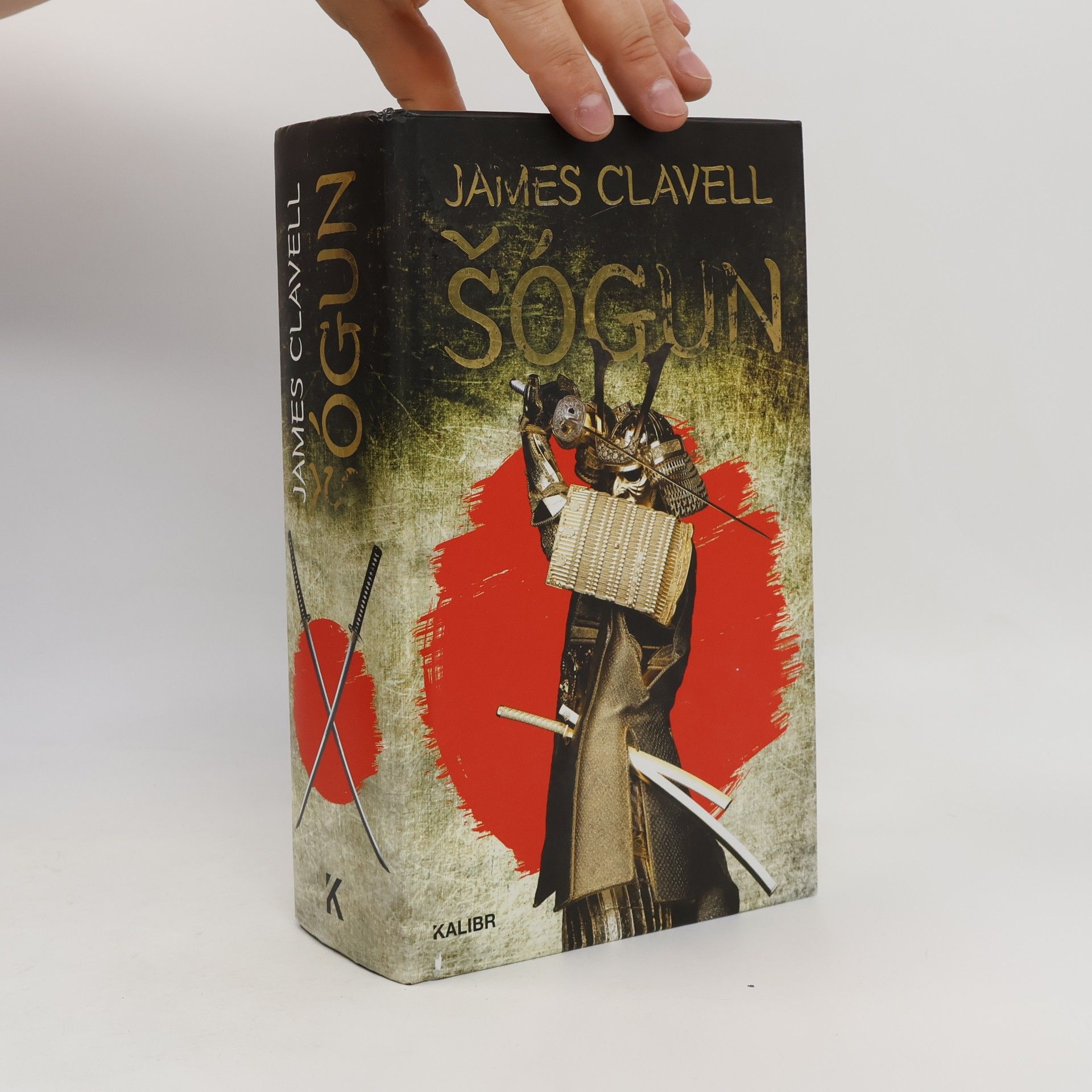 James Clavell Šógun