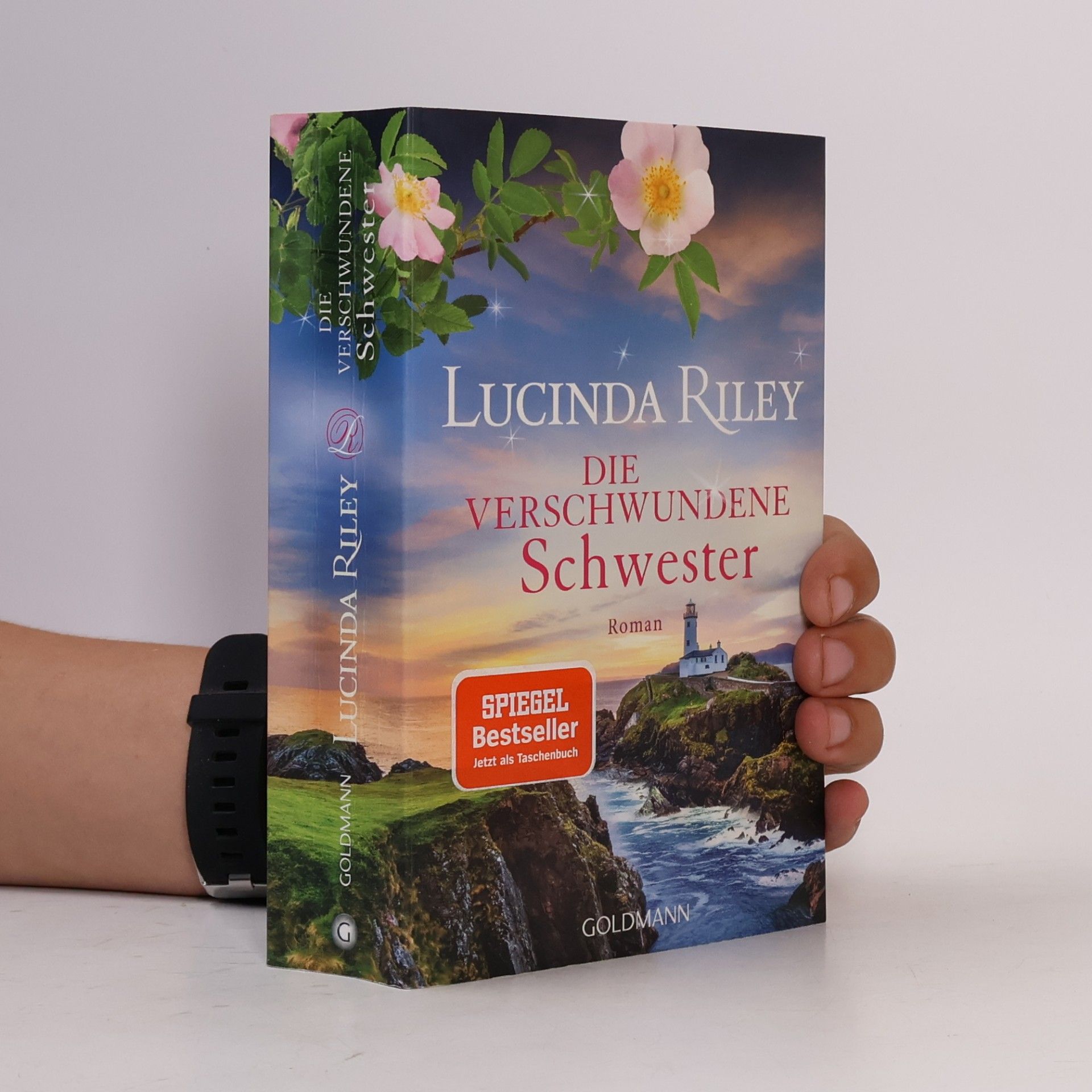 Lucinda Riley Die verschwundene Schwester
