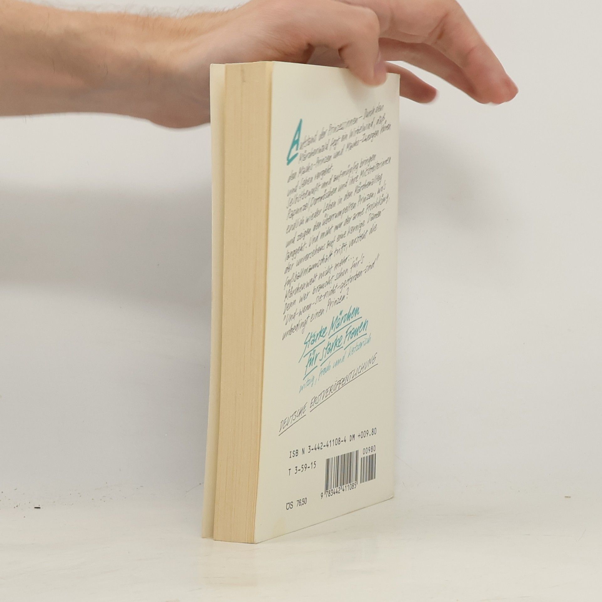 Maeve Binchy Rapunzels Rache. Starke Märchen für starke Frauen