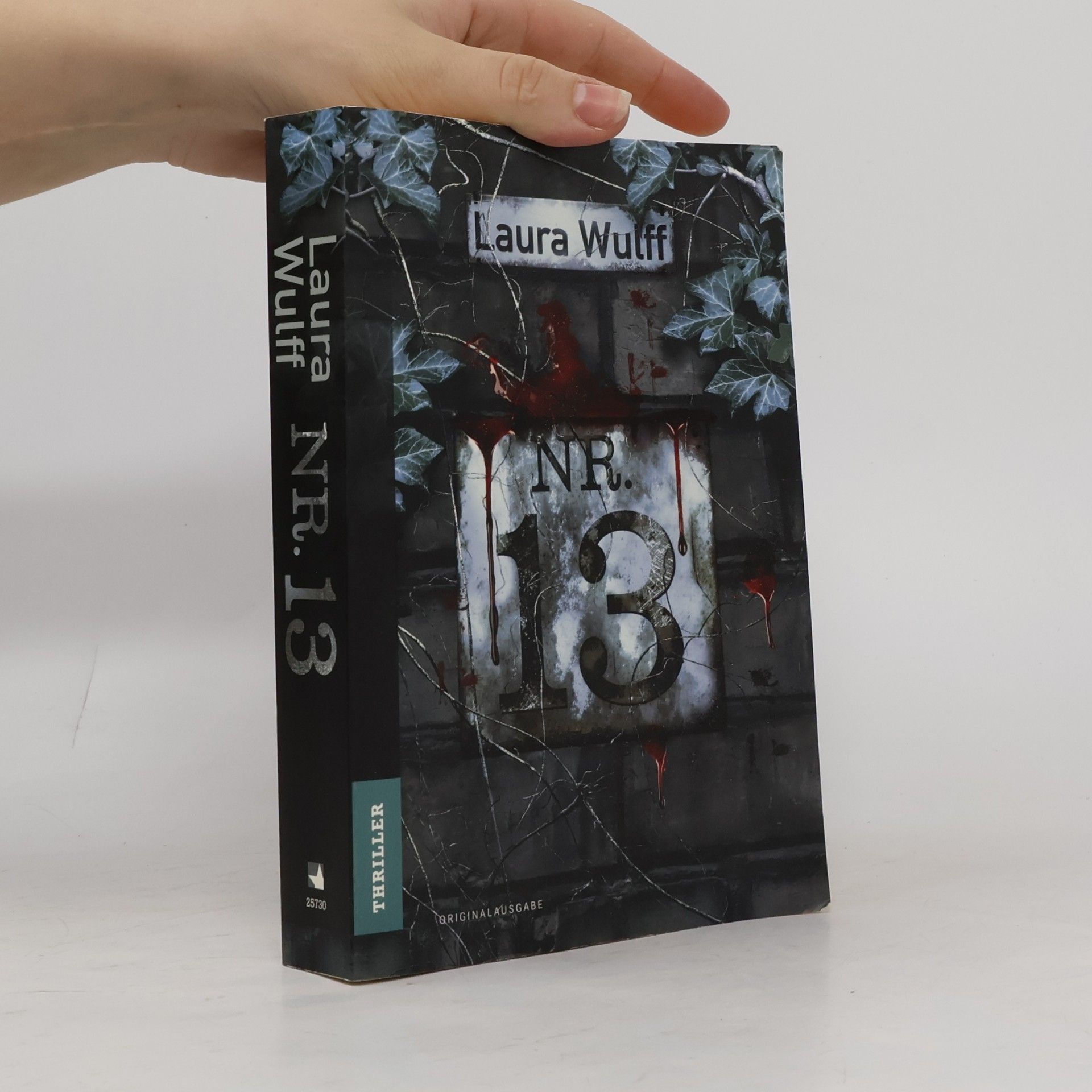 Laura Wulff Nr. 13