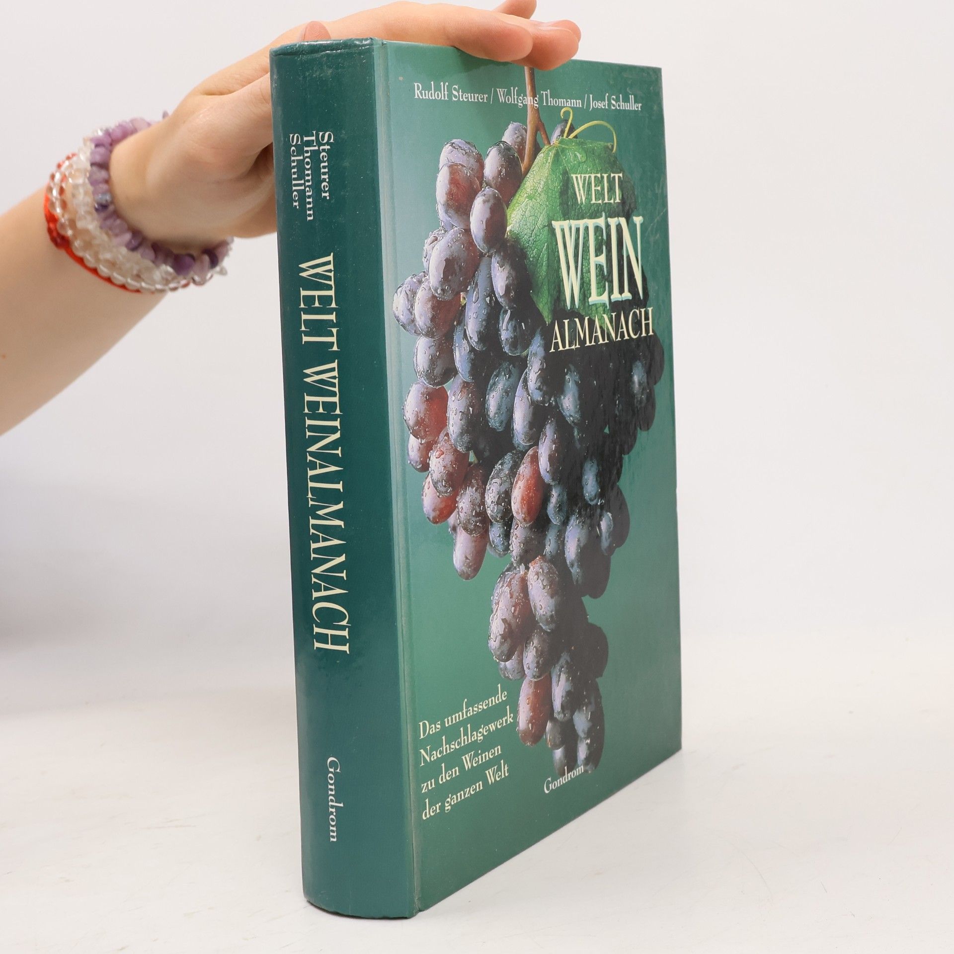 Welt-Weinalmanach