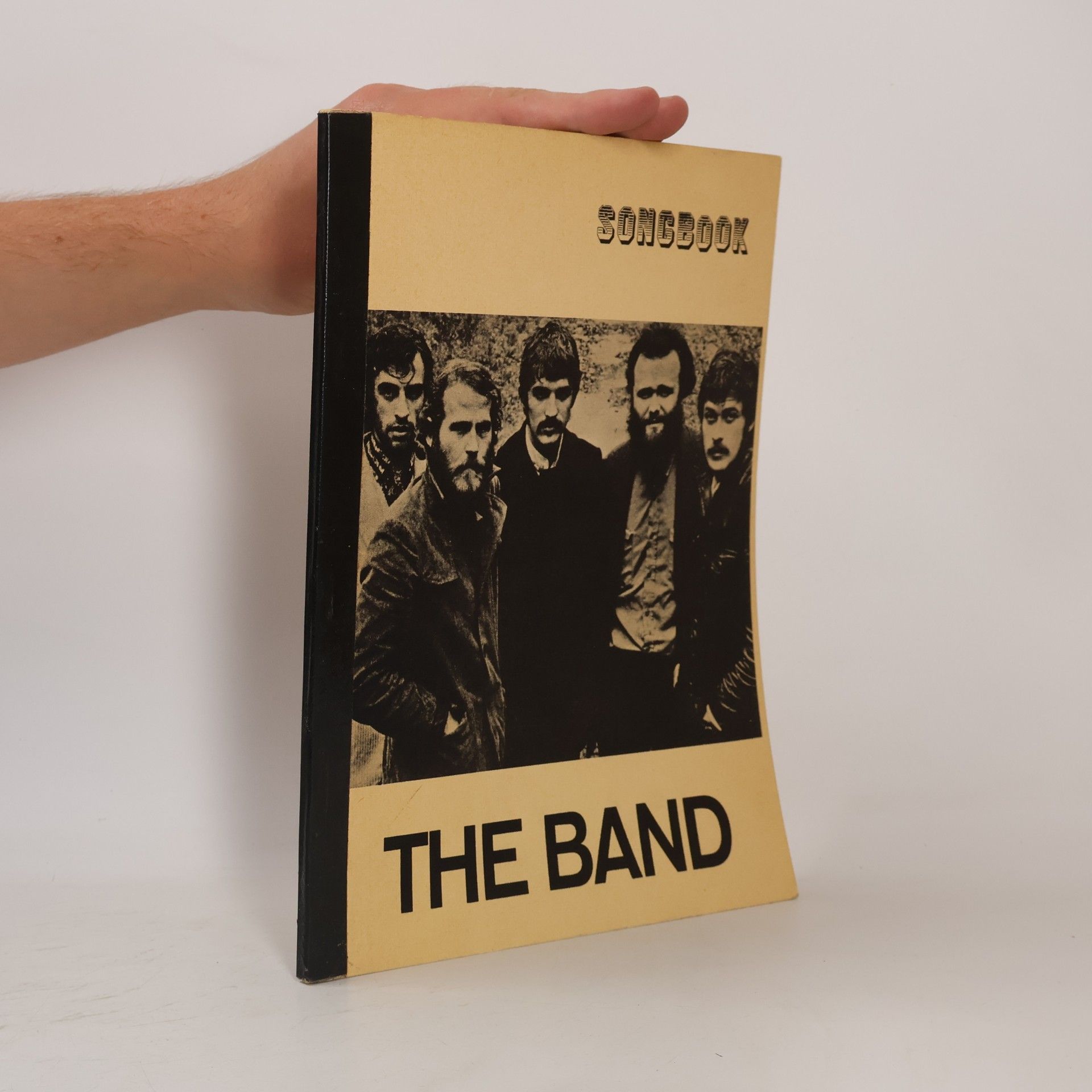kolektiv The Band. Songbook