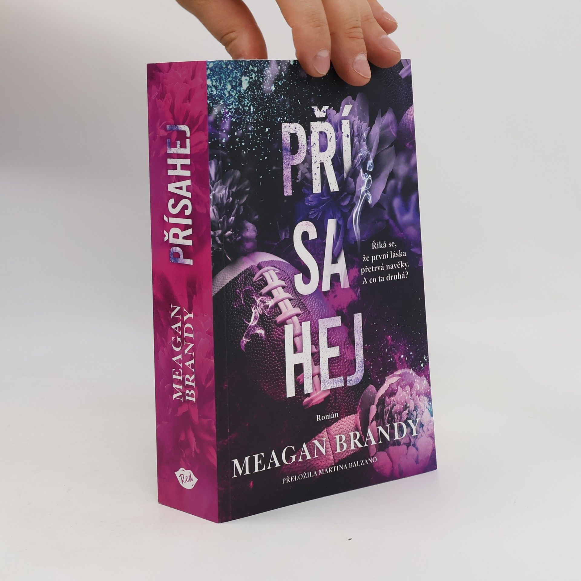 Meagan Brandy Přísahej