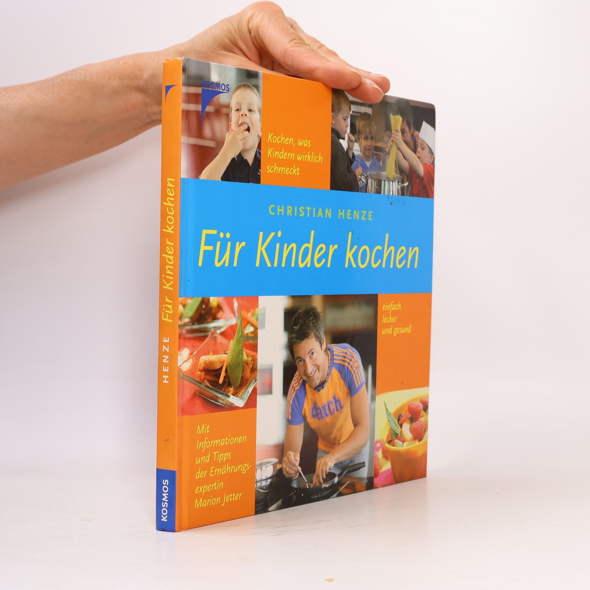 Für Kinder kochen