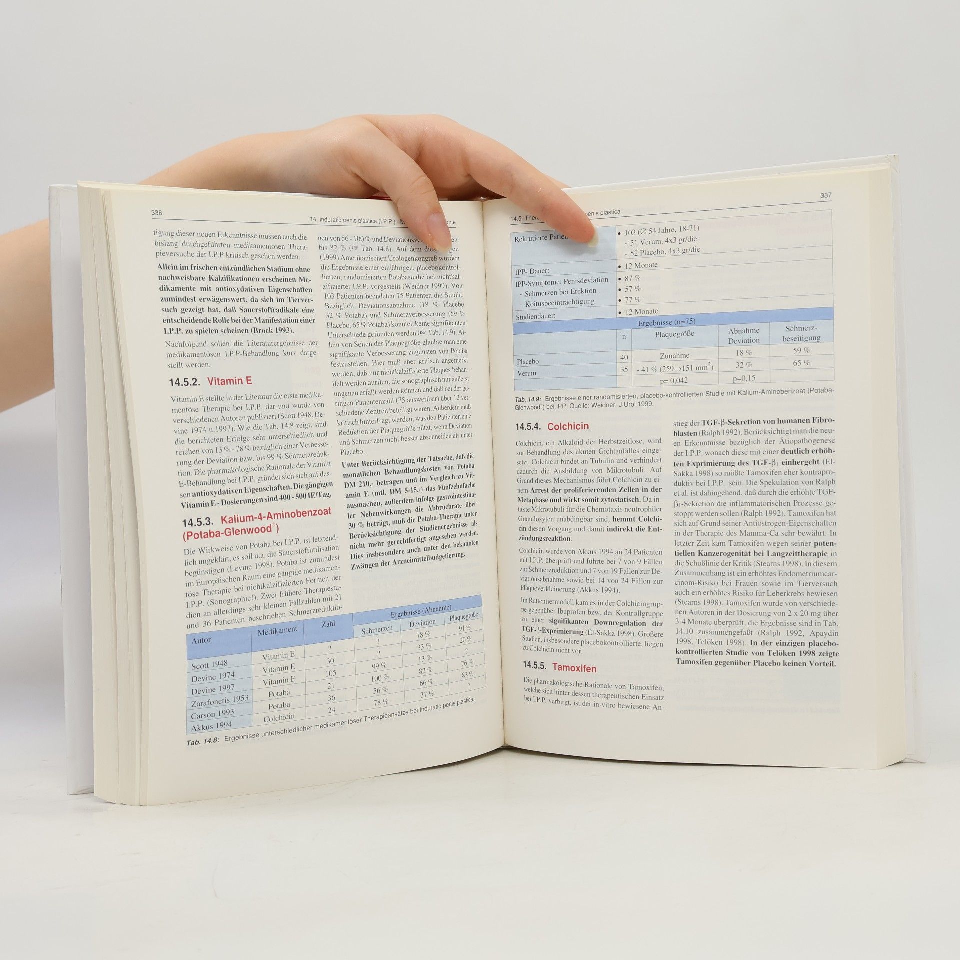 Hartmut Porst Manual der Impotenz