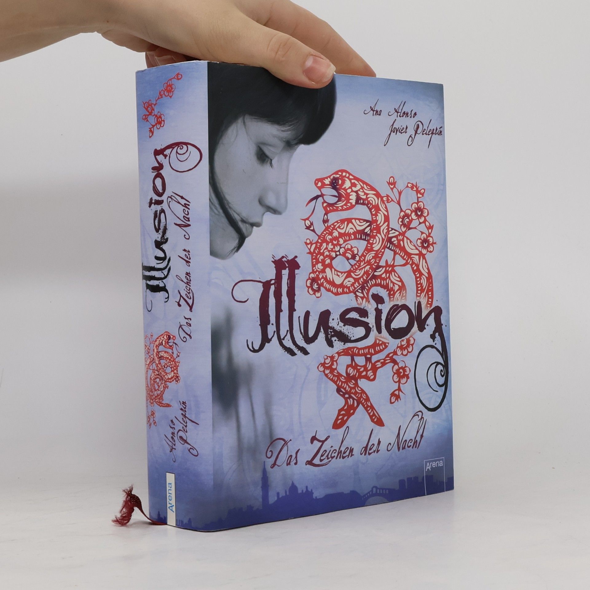 Ana Alonso Illusion
