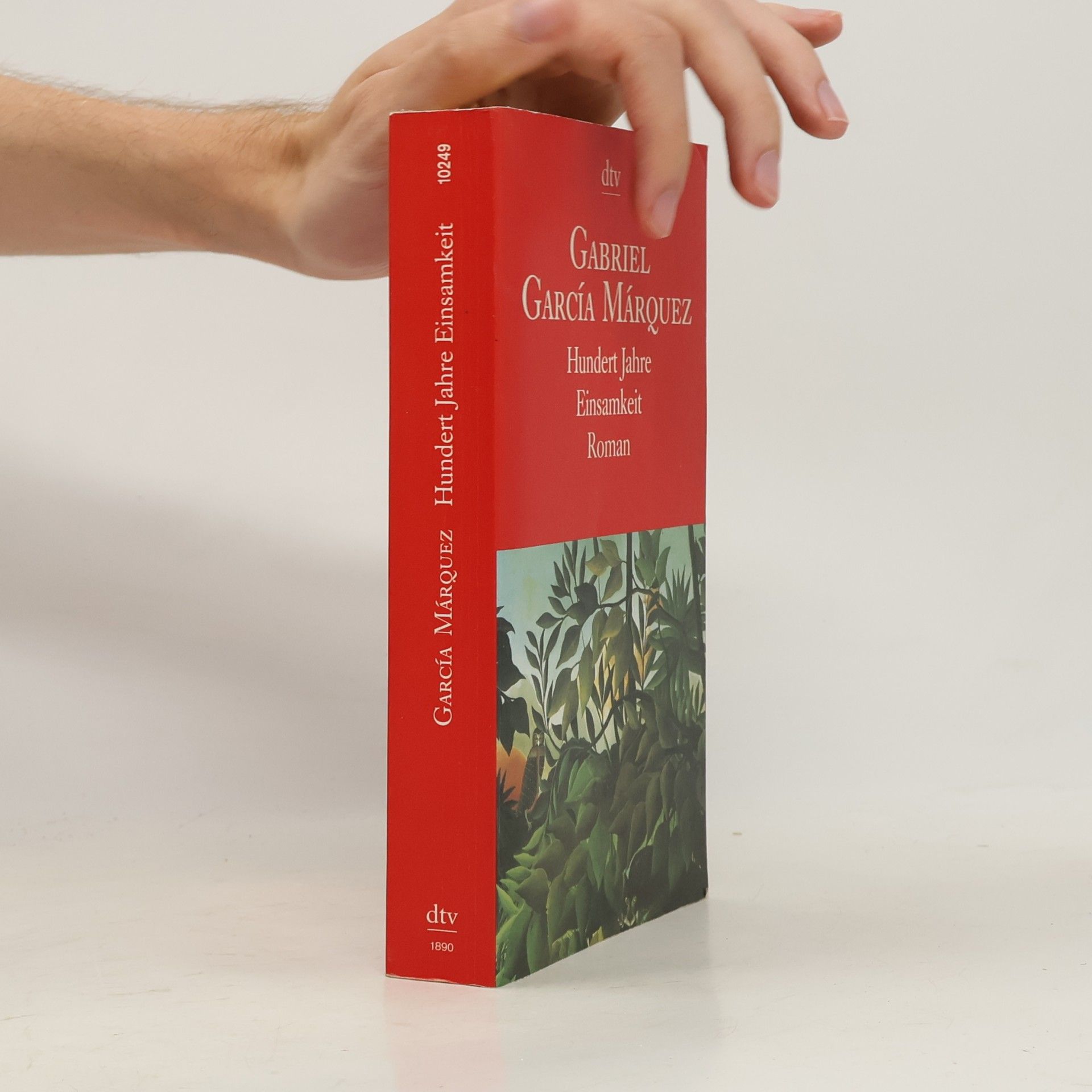 Gabriel García Márquez Hundert Jahre Einsamkeit