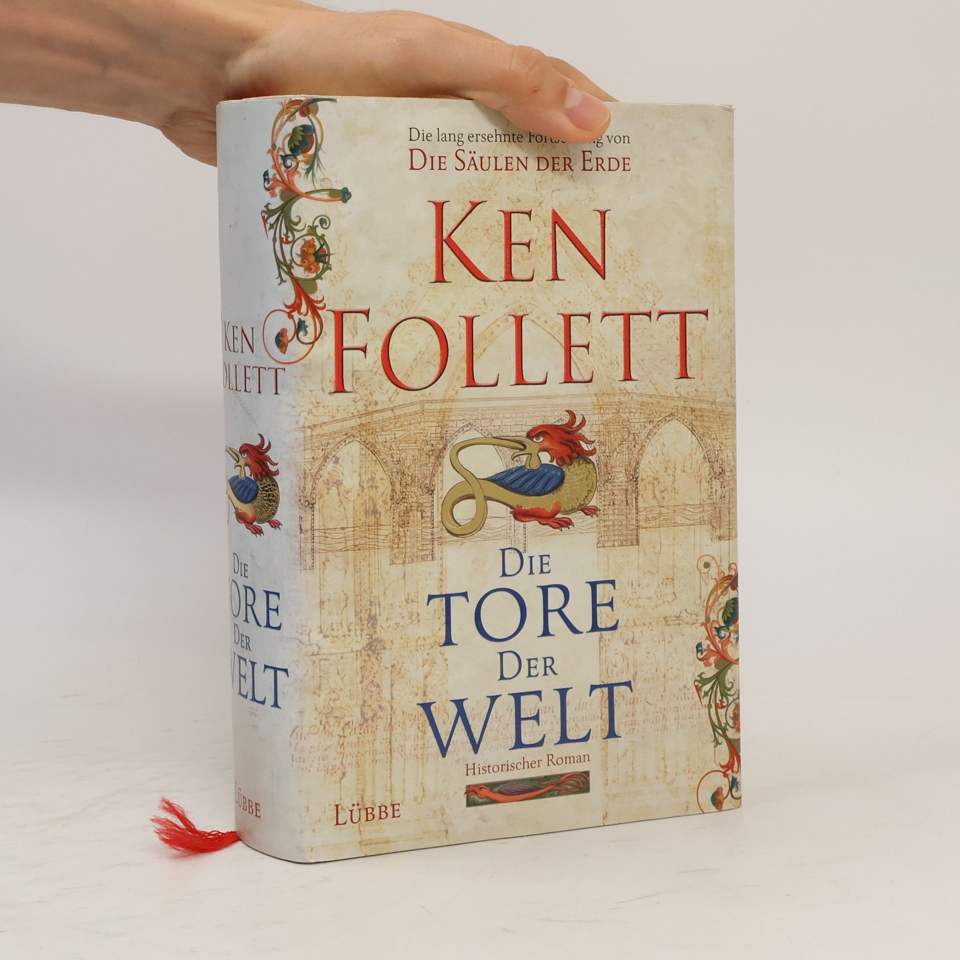 Ken Follett Die Tore der Welt