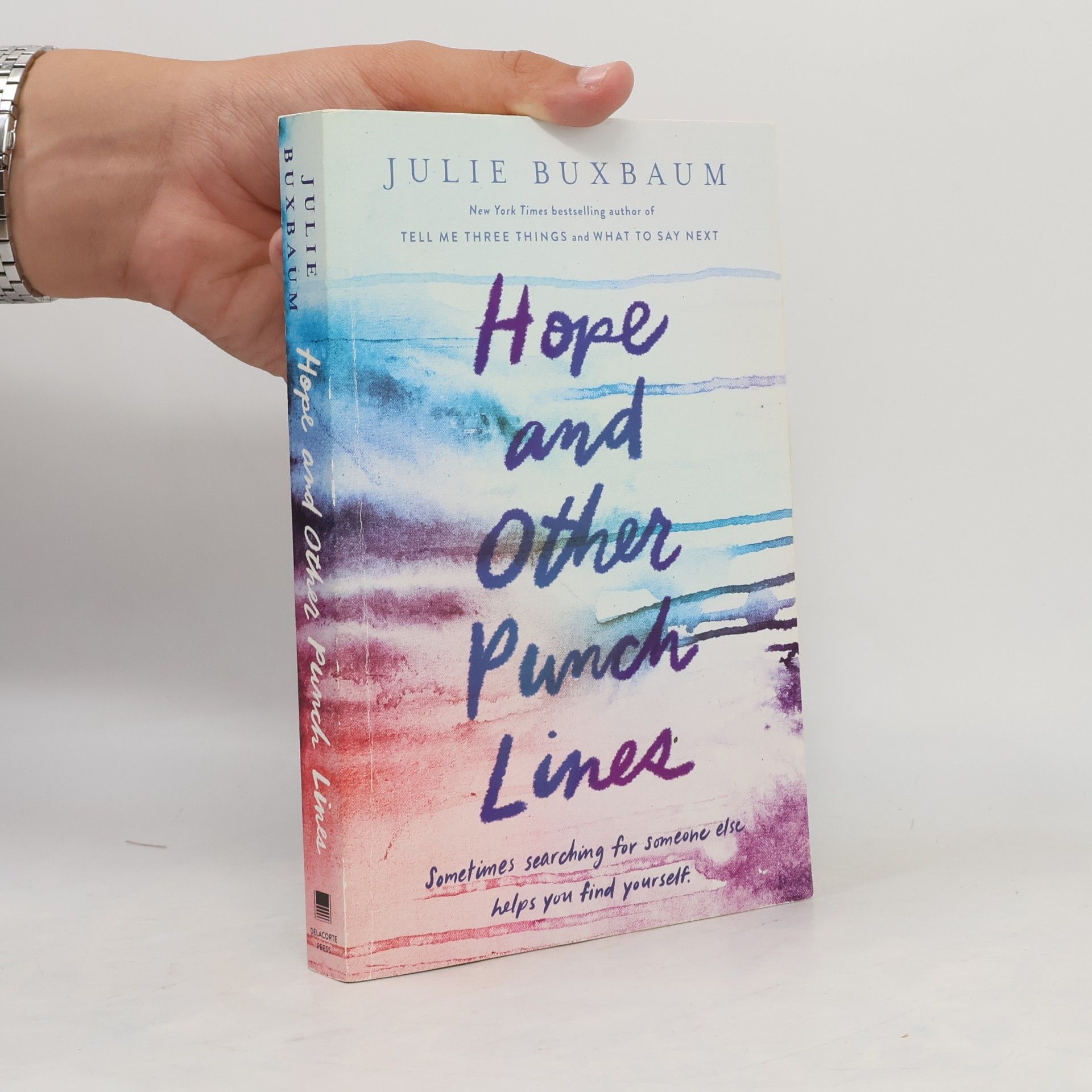Julie Buxbaum Hope and Other Punch Lines