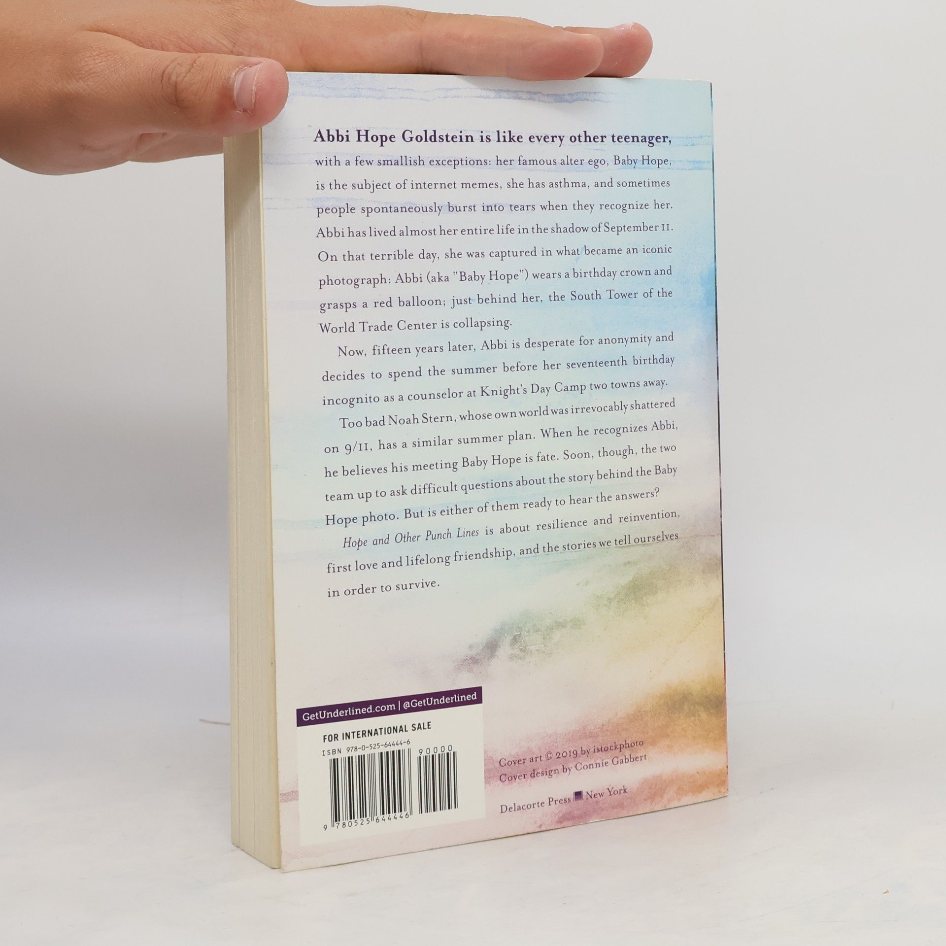 Julie Buxbaum Hope and Other Punch Lines