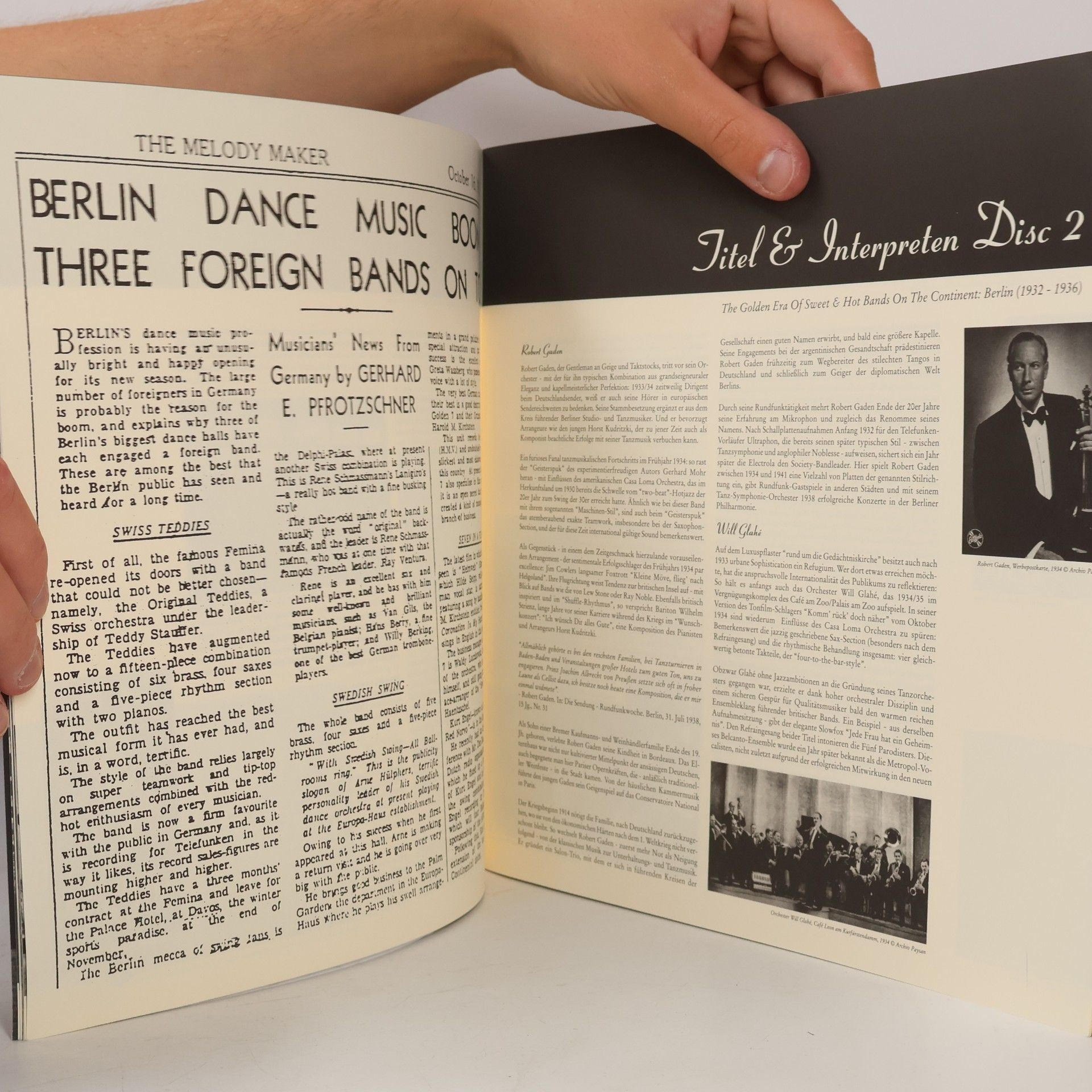 kolektiv Swinging Ballroom Berlin