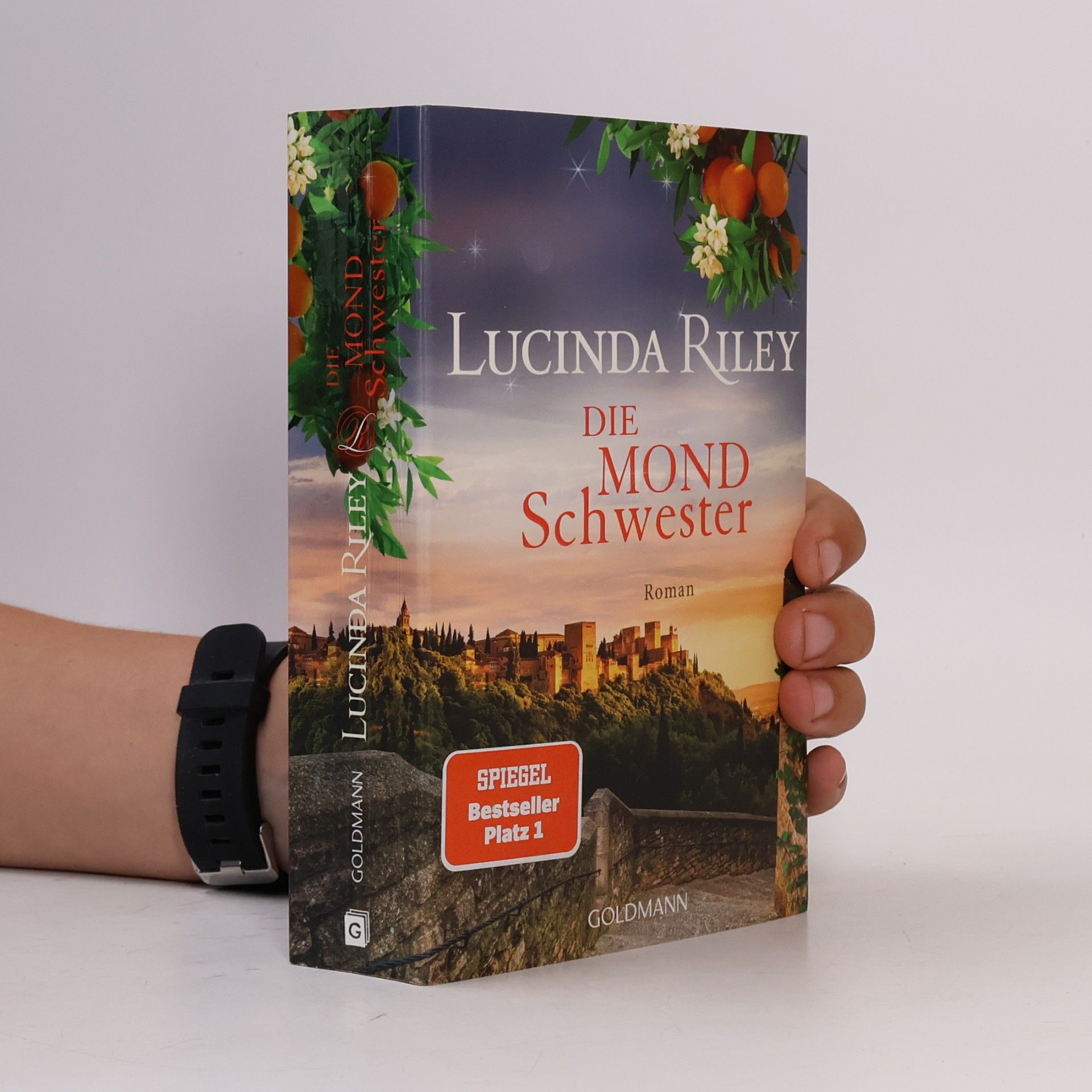 Lucinda Riley Die Mondschwester