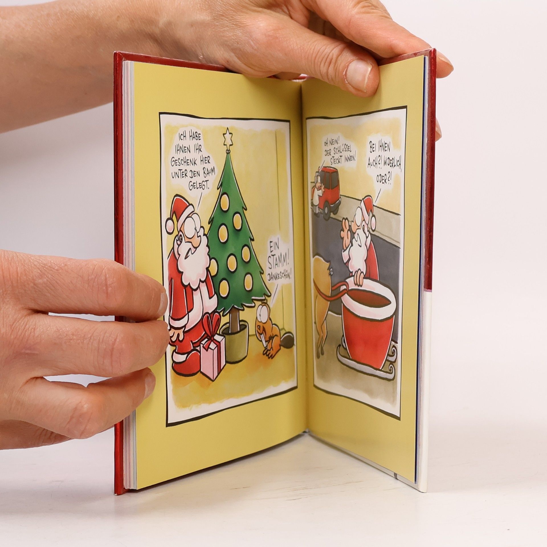 Joscha Sauer Nichtweihnachten