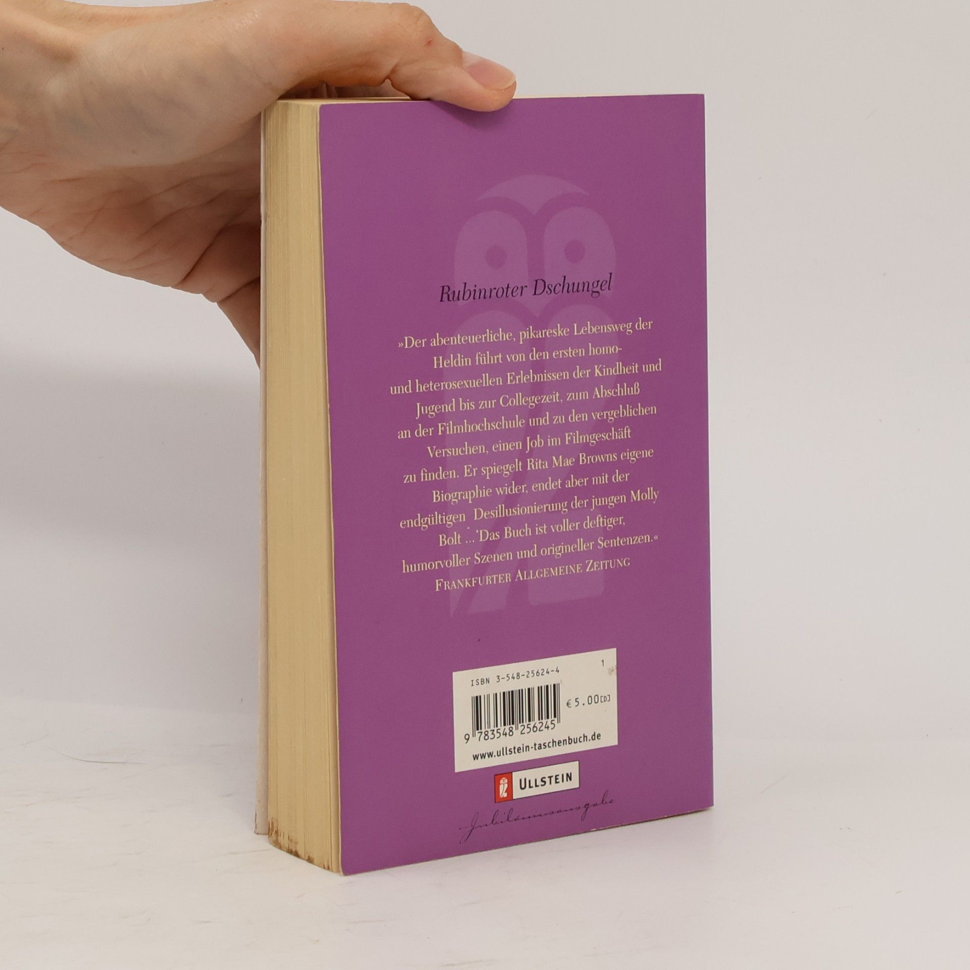 Rita Mae Brown Rubinroter Dschungel
