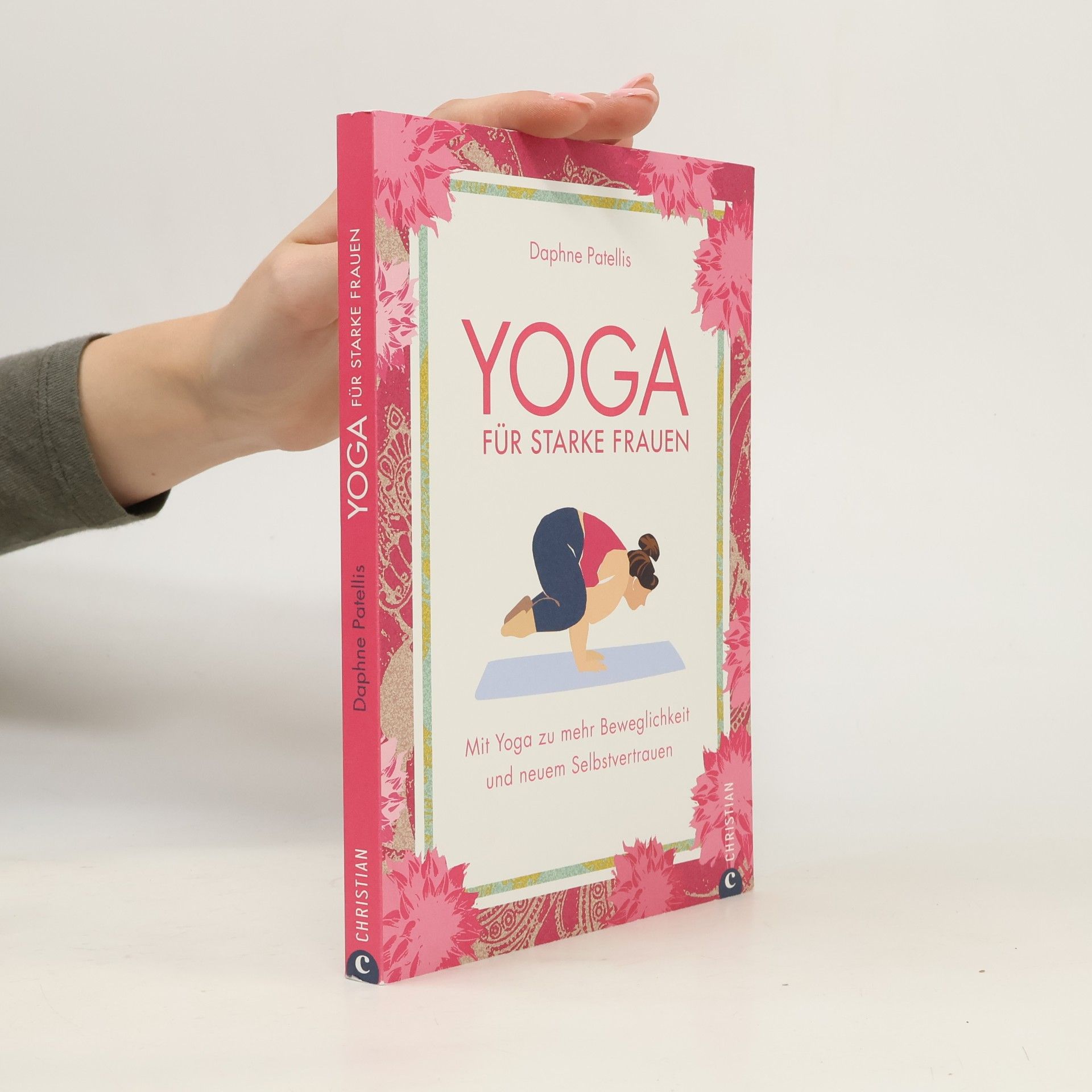 Daphne Patellis Yoga für starke Frauen