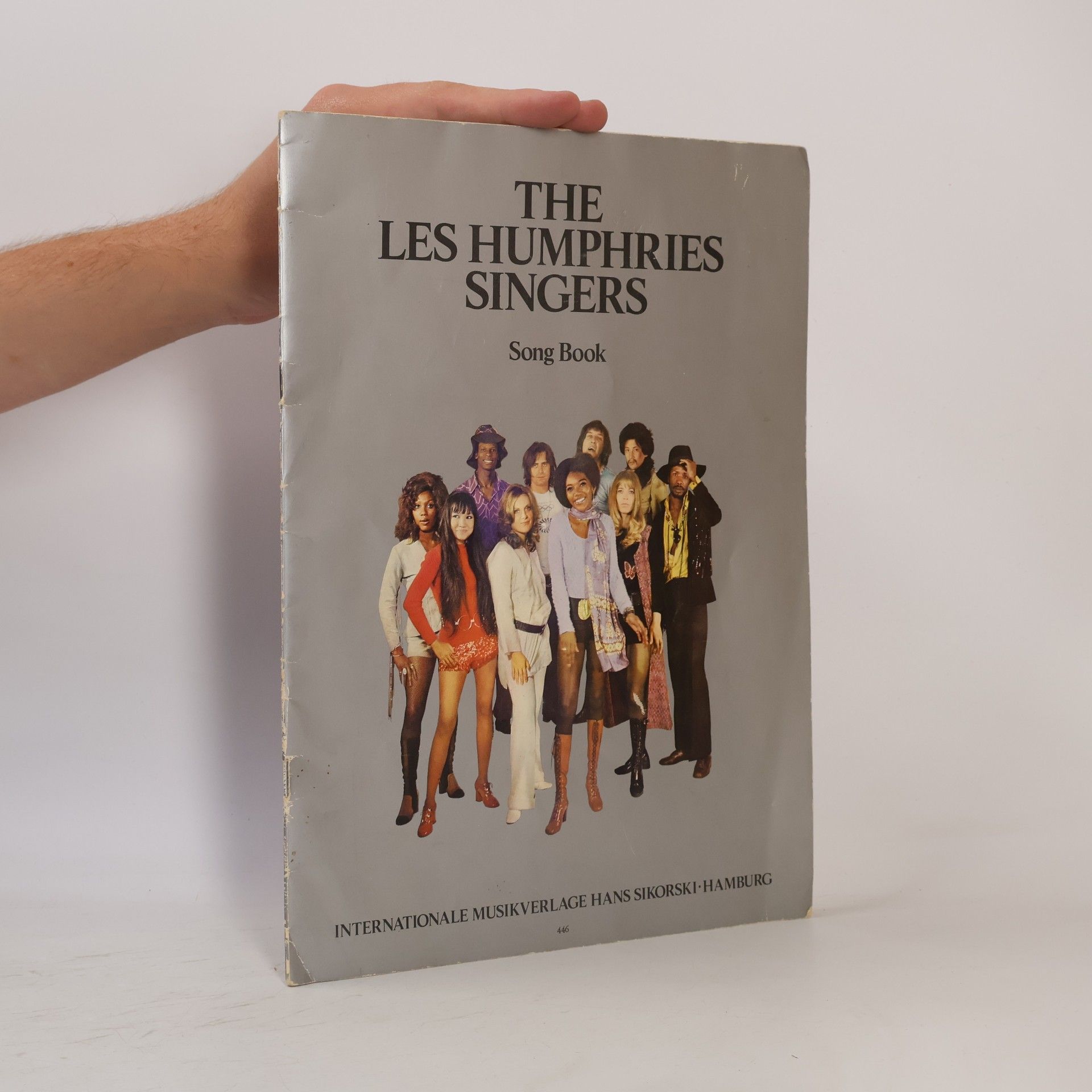 kolektiv The Les Humphries Singers. Songbook
