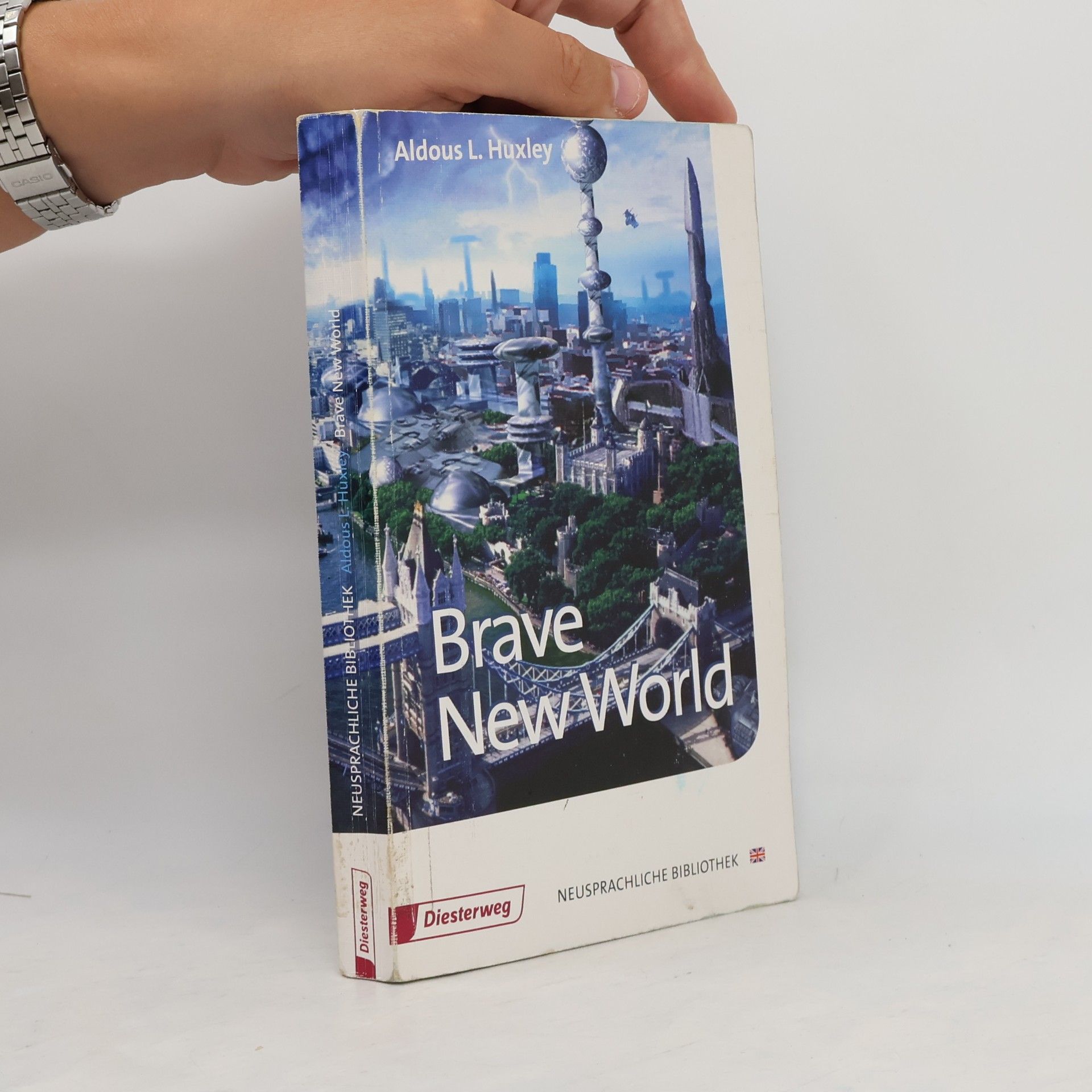 Aldous Huxley Brave new world