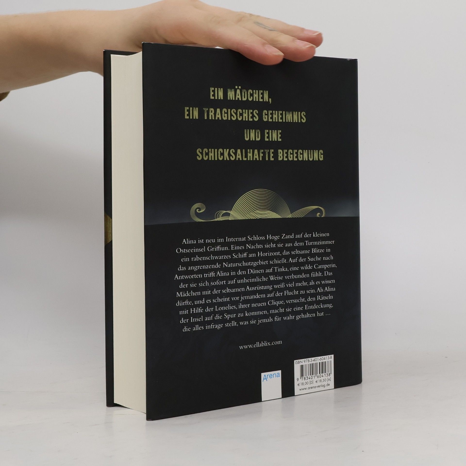 Ella Blix Der Schein