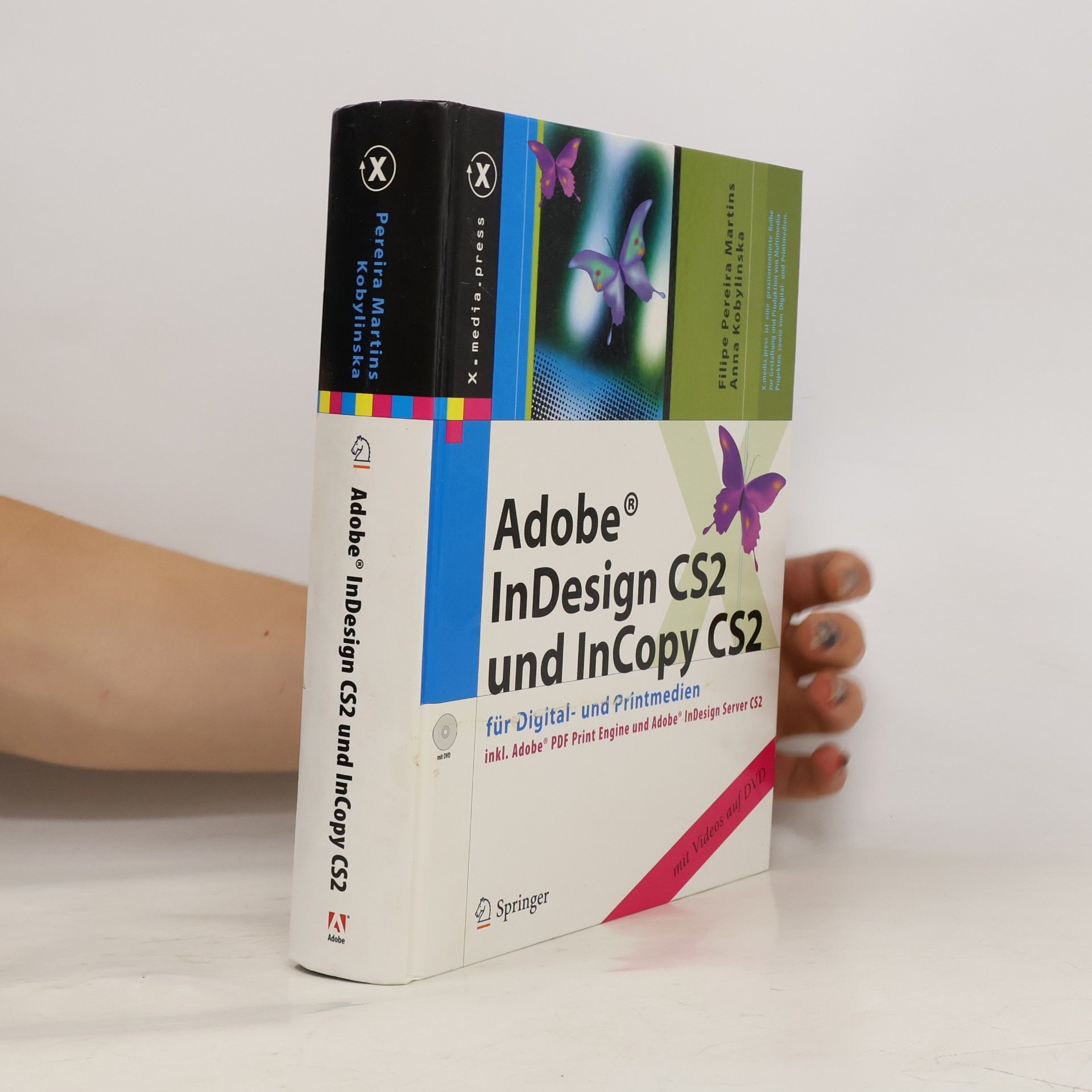 Adobe InDesign CS2 und InCopy CS2