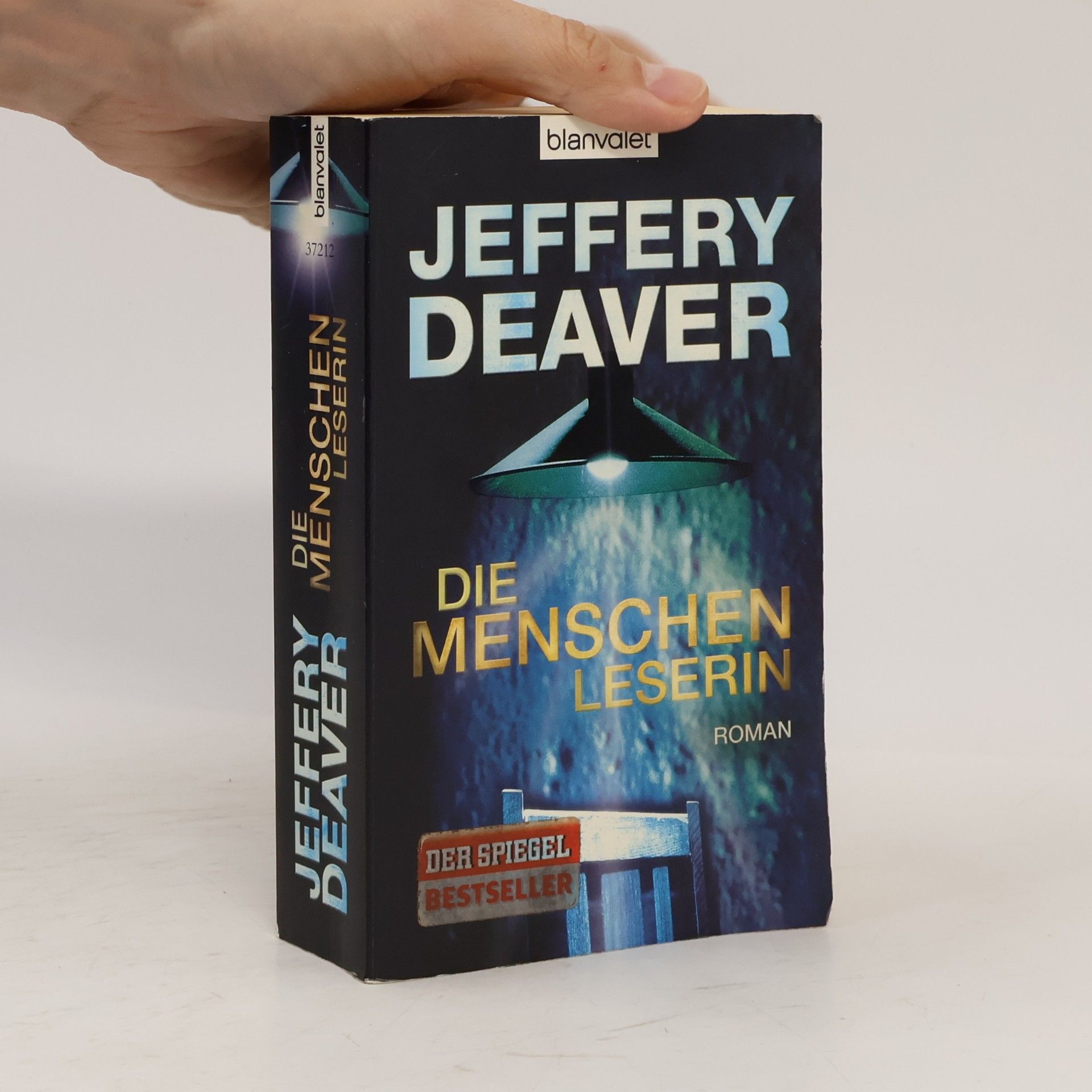 Jeffery Deaver Die Menschen Leserin