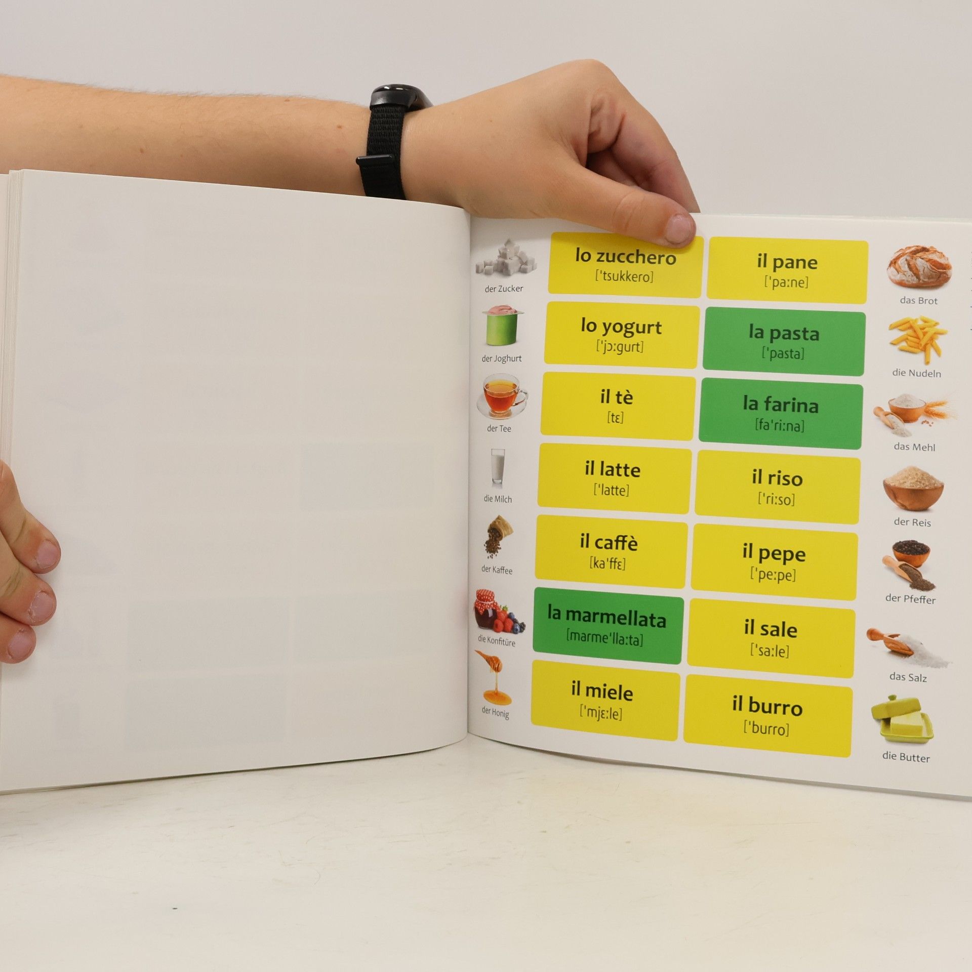 Redaktion Langenscheidt Langenscheidt SprachSticker Italienisch