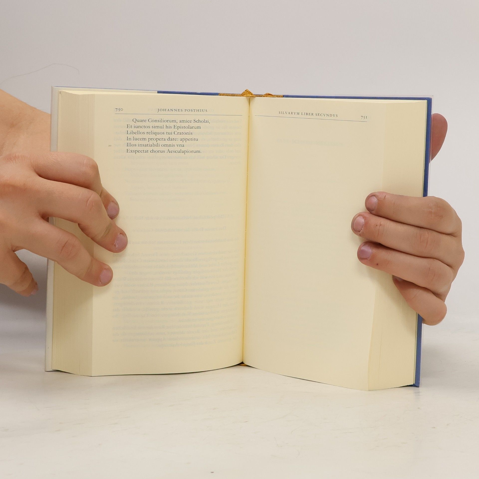 Various authors Humanistische Lyrik des 16. Jahrhunderts