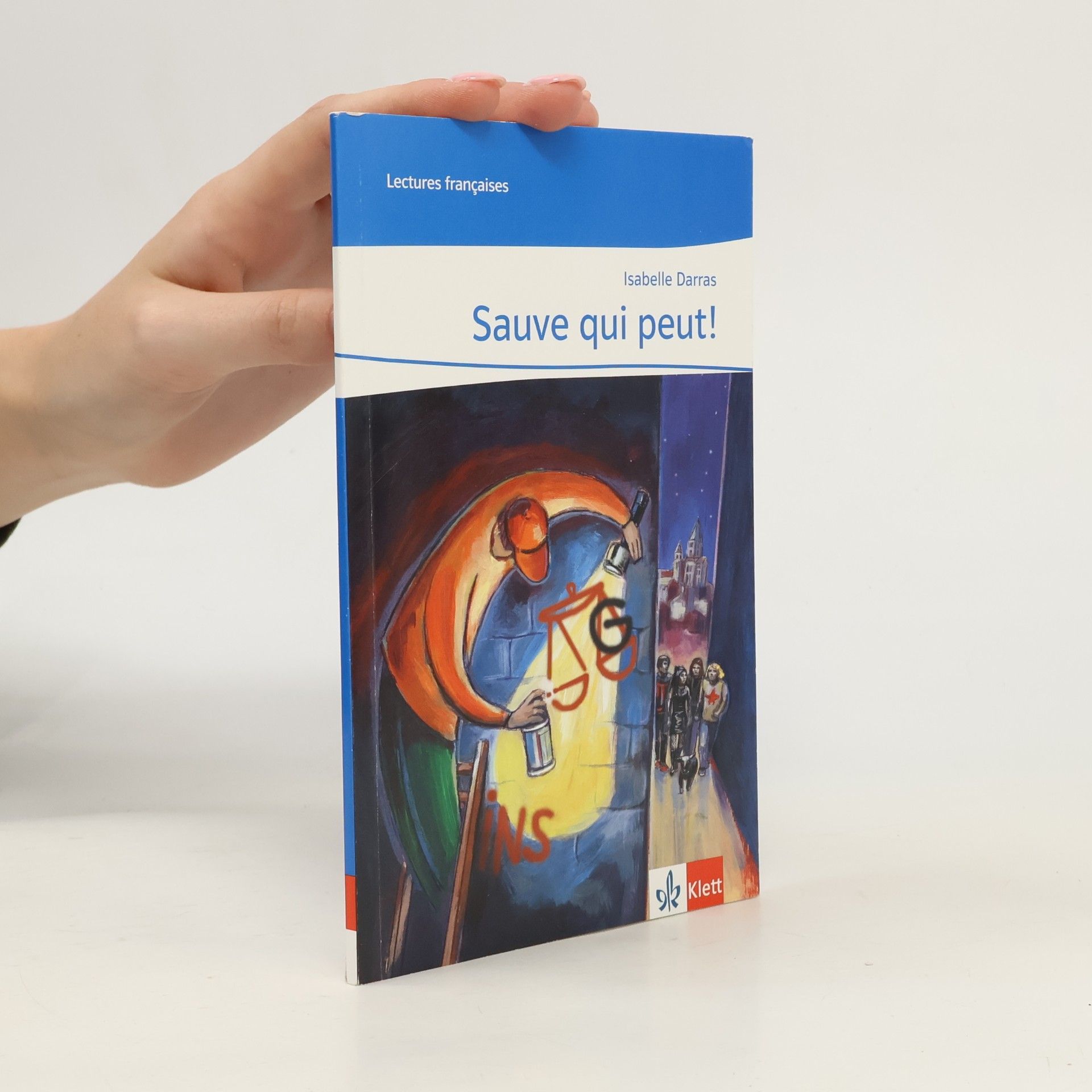Isabelle Darras Sauve qui peut